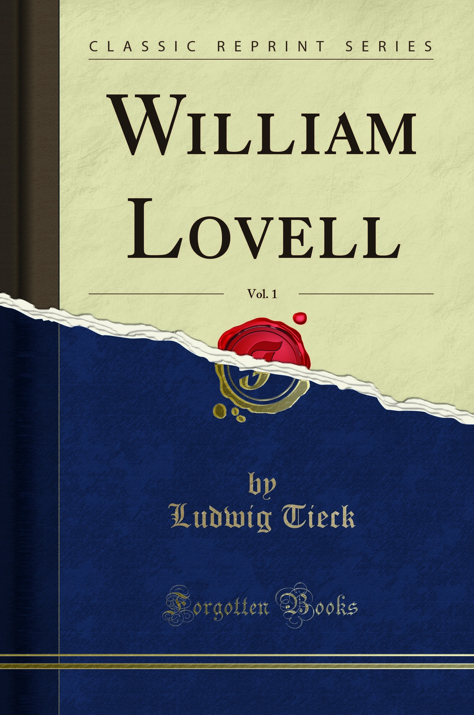 William Lovell, Vol. 1 (Classic Reprint)