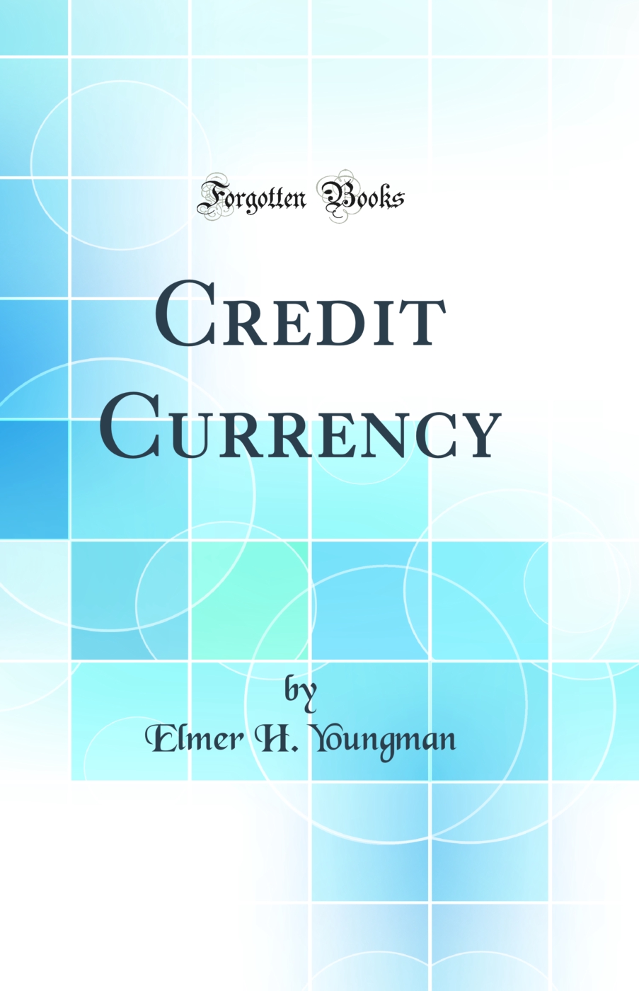 Credit Currency (Classic Reprint)