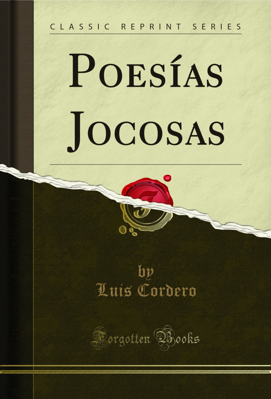 Poesías Jocosas (Classic Reprint)
