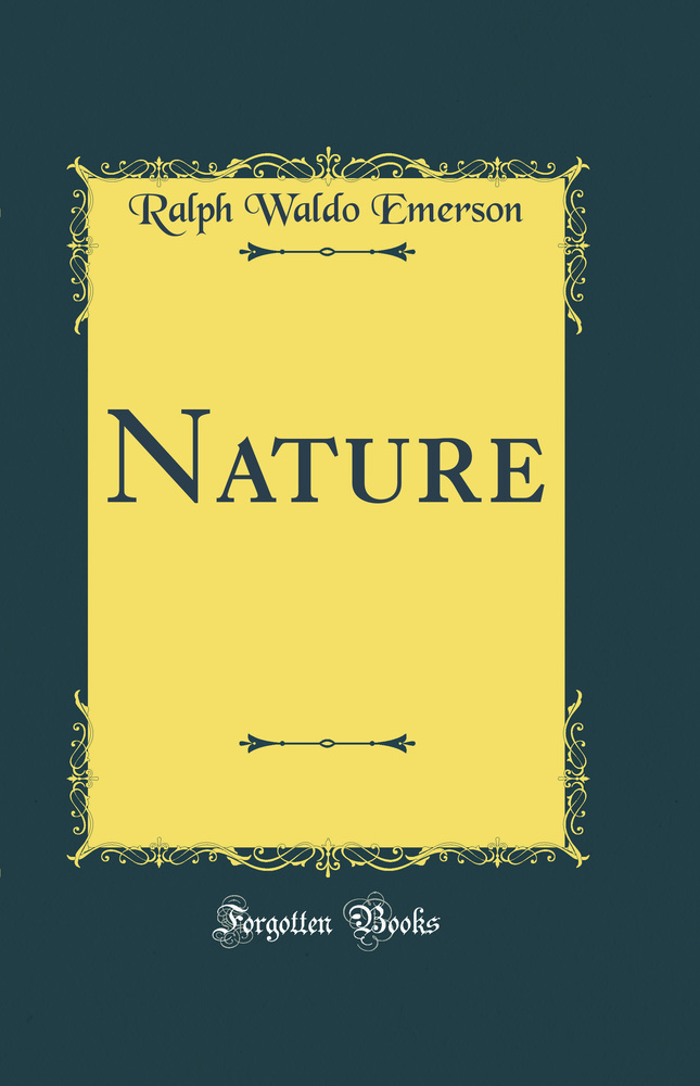 Nature (Classic Reprint)