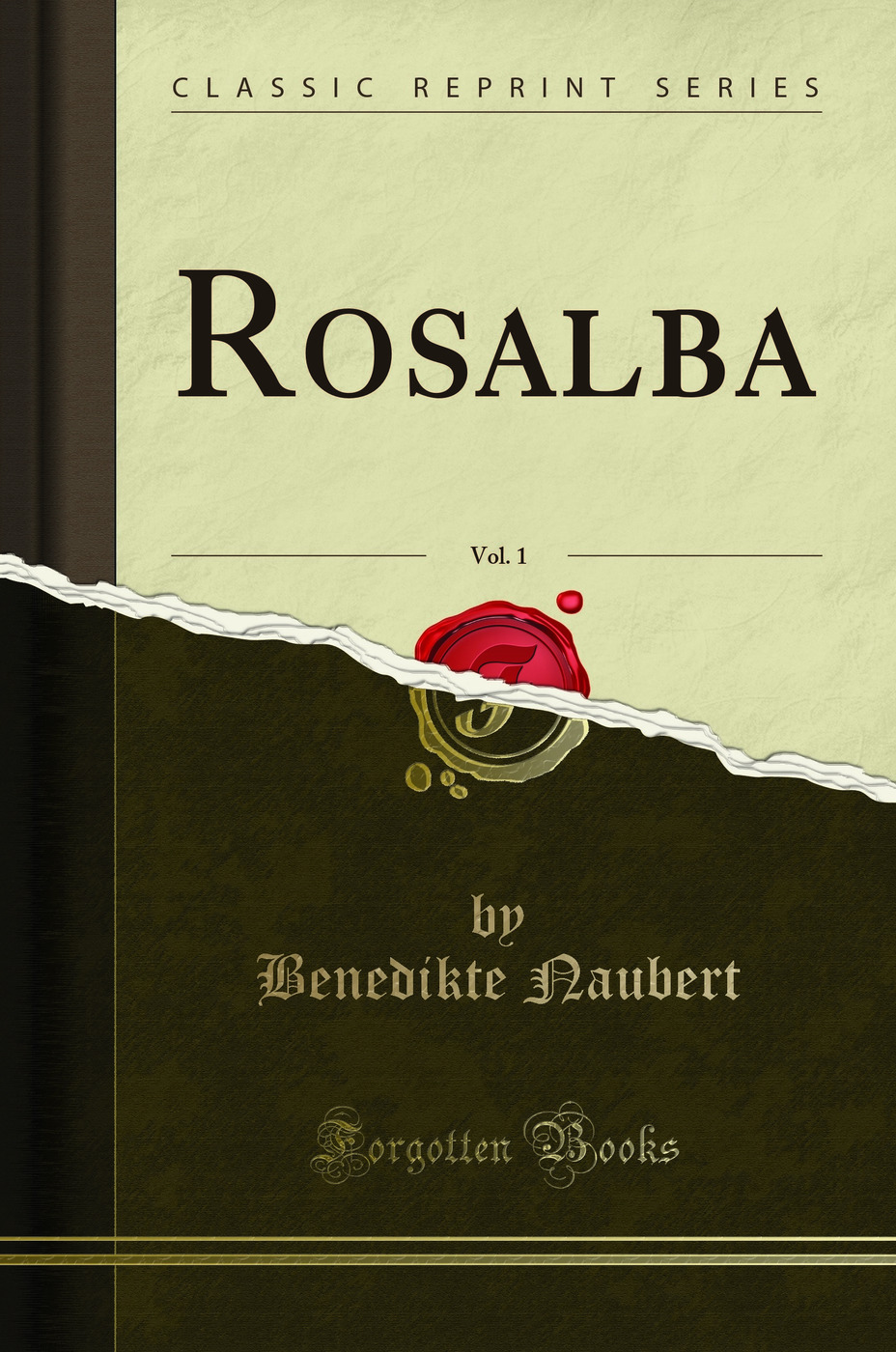 Rosalba, Vol. 1 (Classic Reprint)