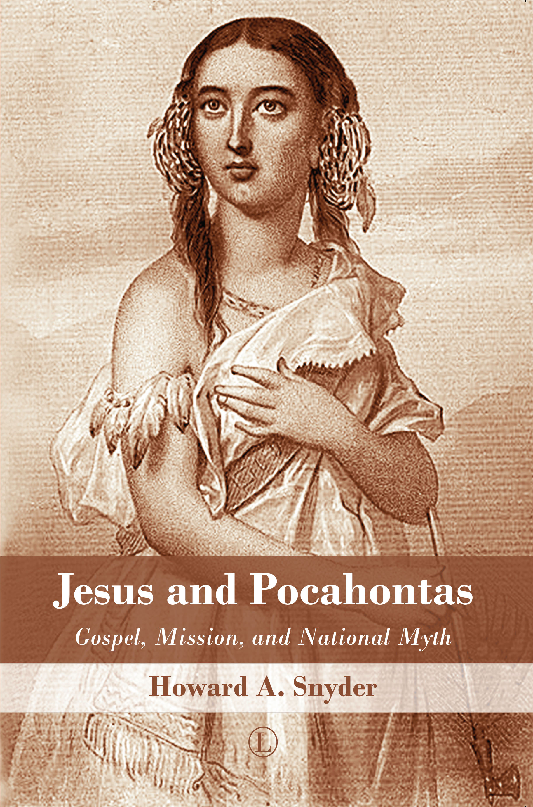 Jesus and Pocahontas