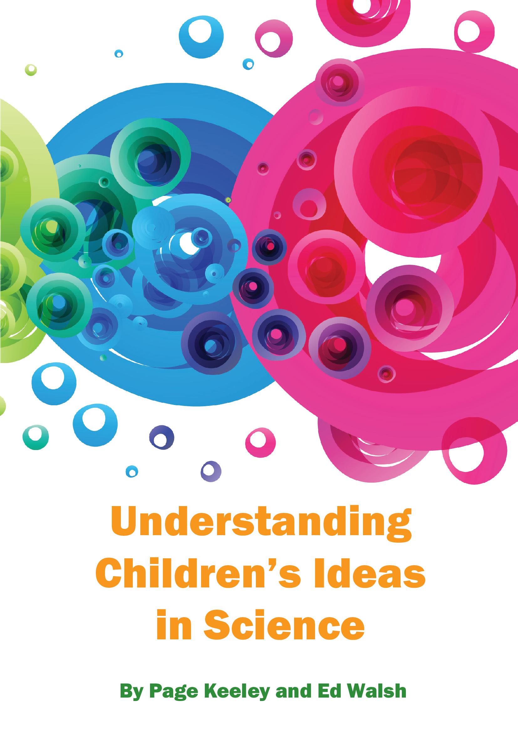 Understanding Children's ideas in Science