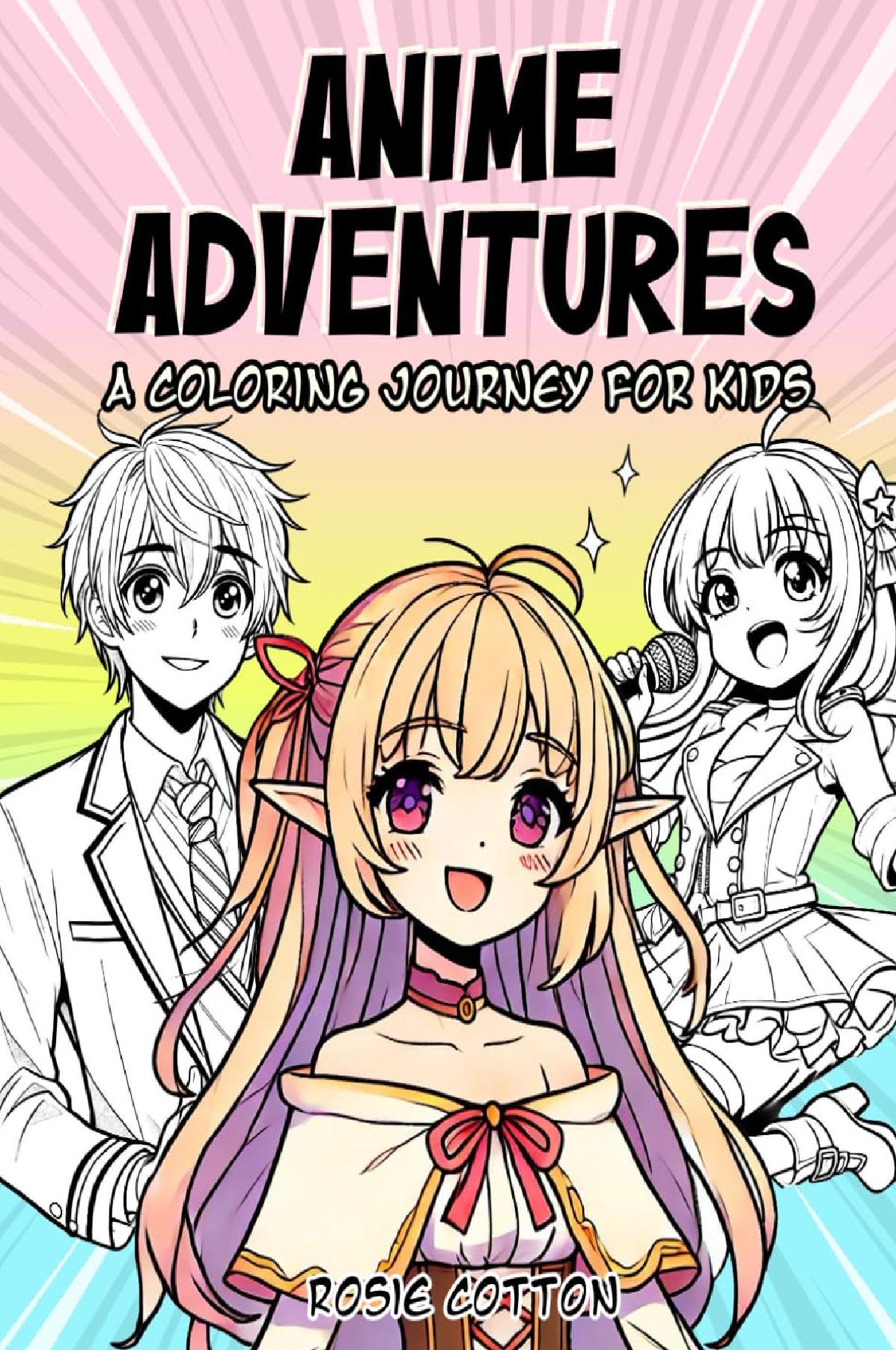 coloring book stitch - The Ultimate Coloring book for kids and Adults