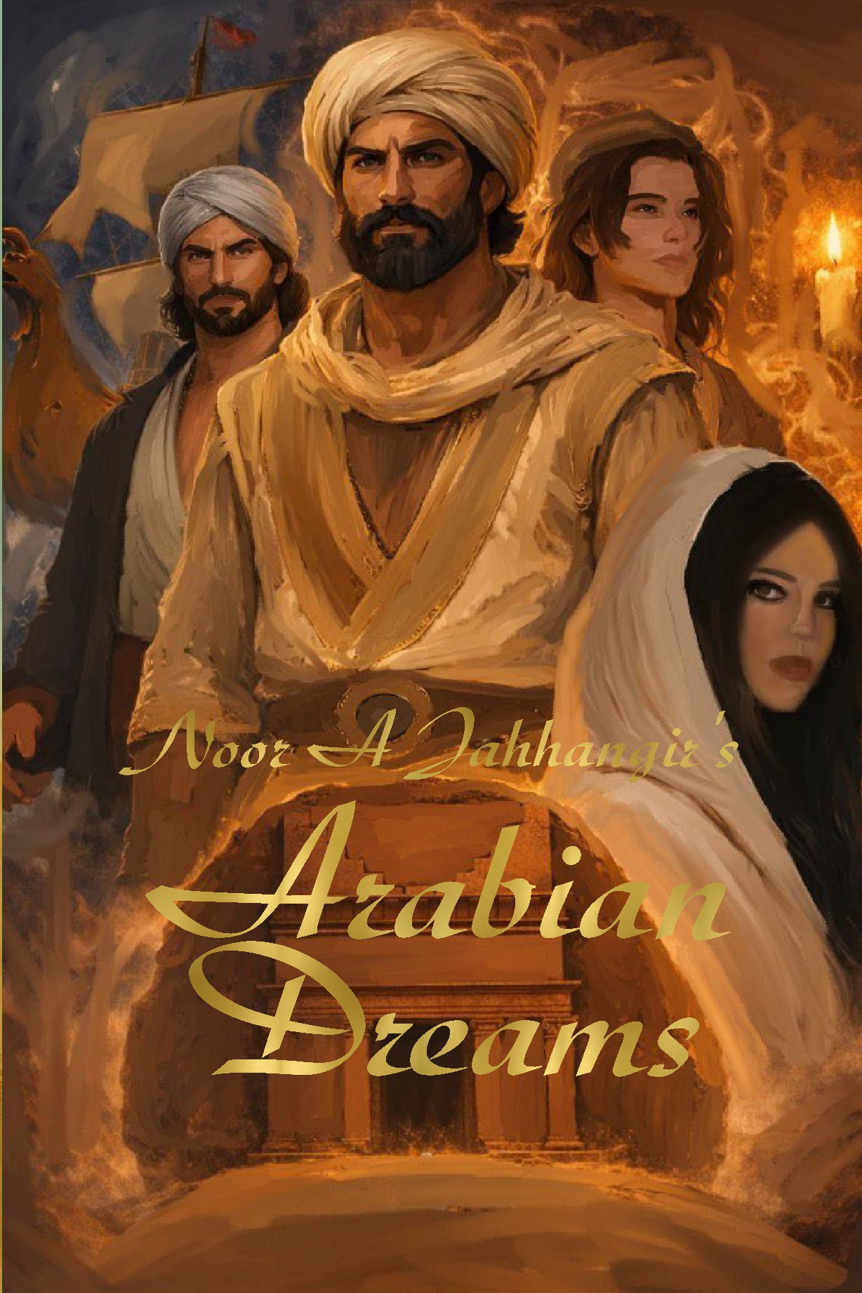 Arabian Dreams