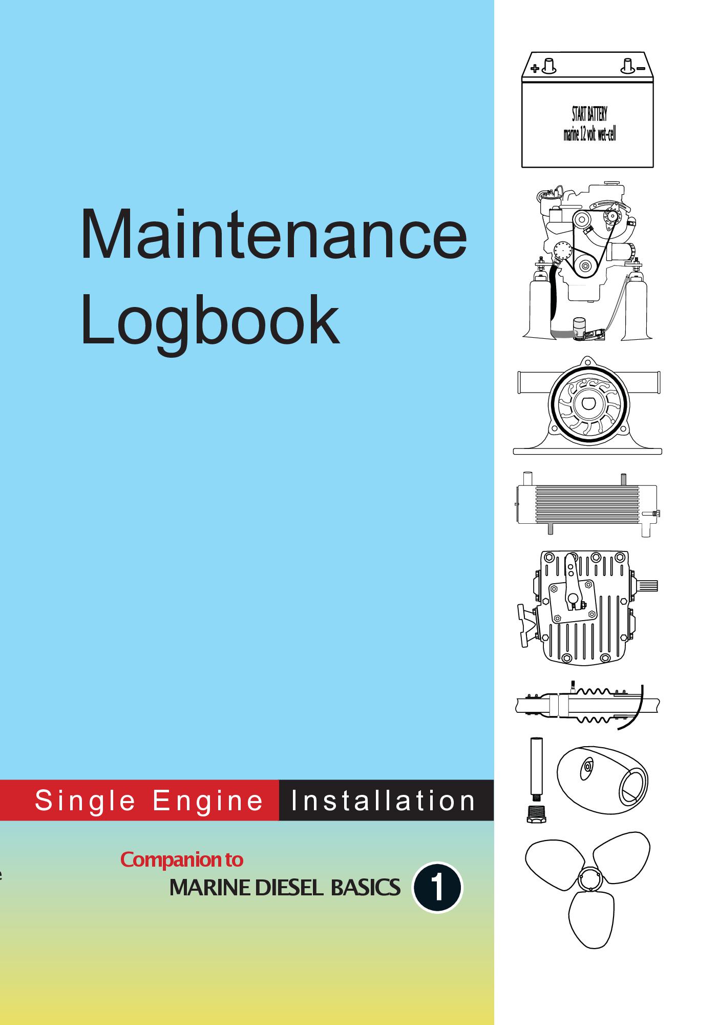 Maintenance Logbook