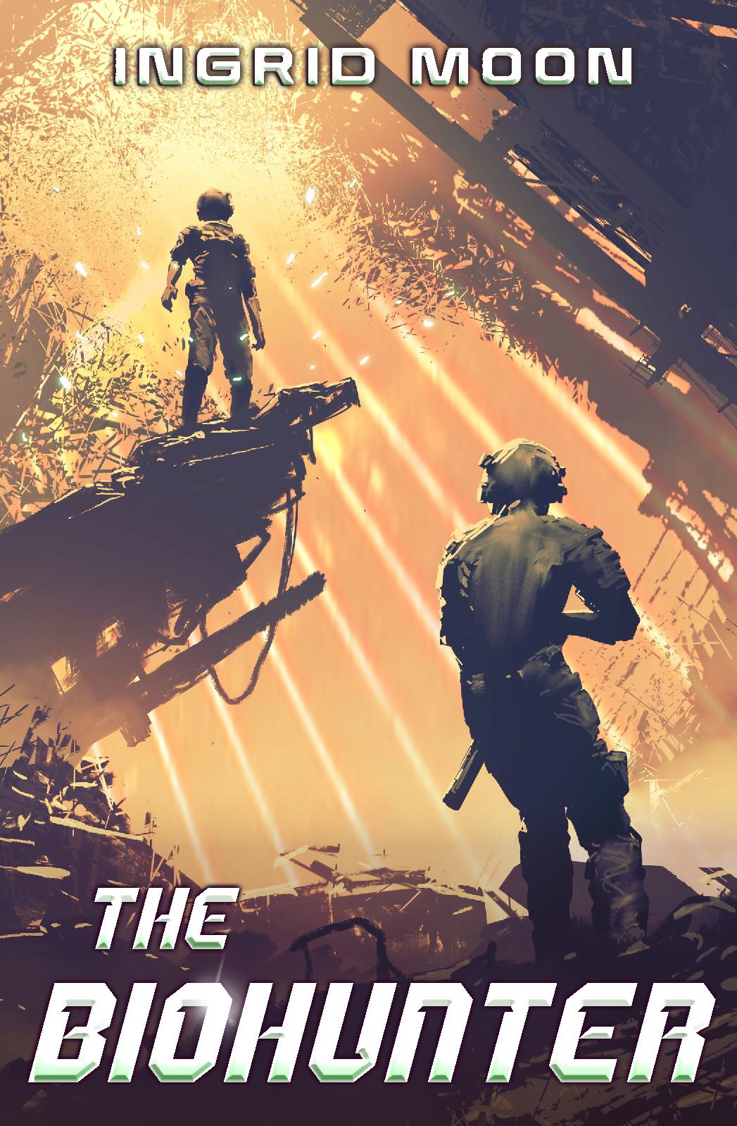 The Biohunter - A Fracture Story