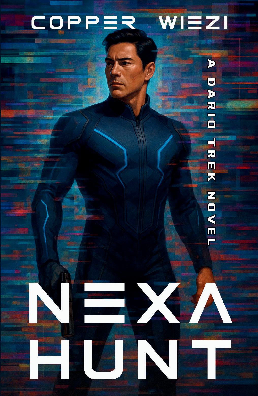 NexaHunt, A Dario Trek Novel - A Dario Trek Series