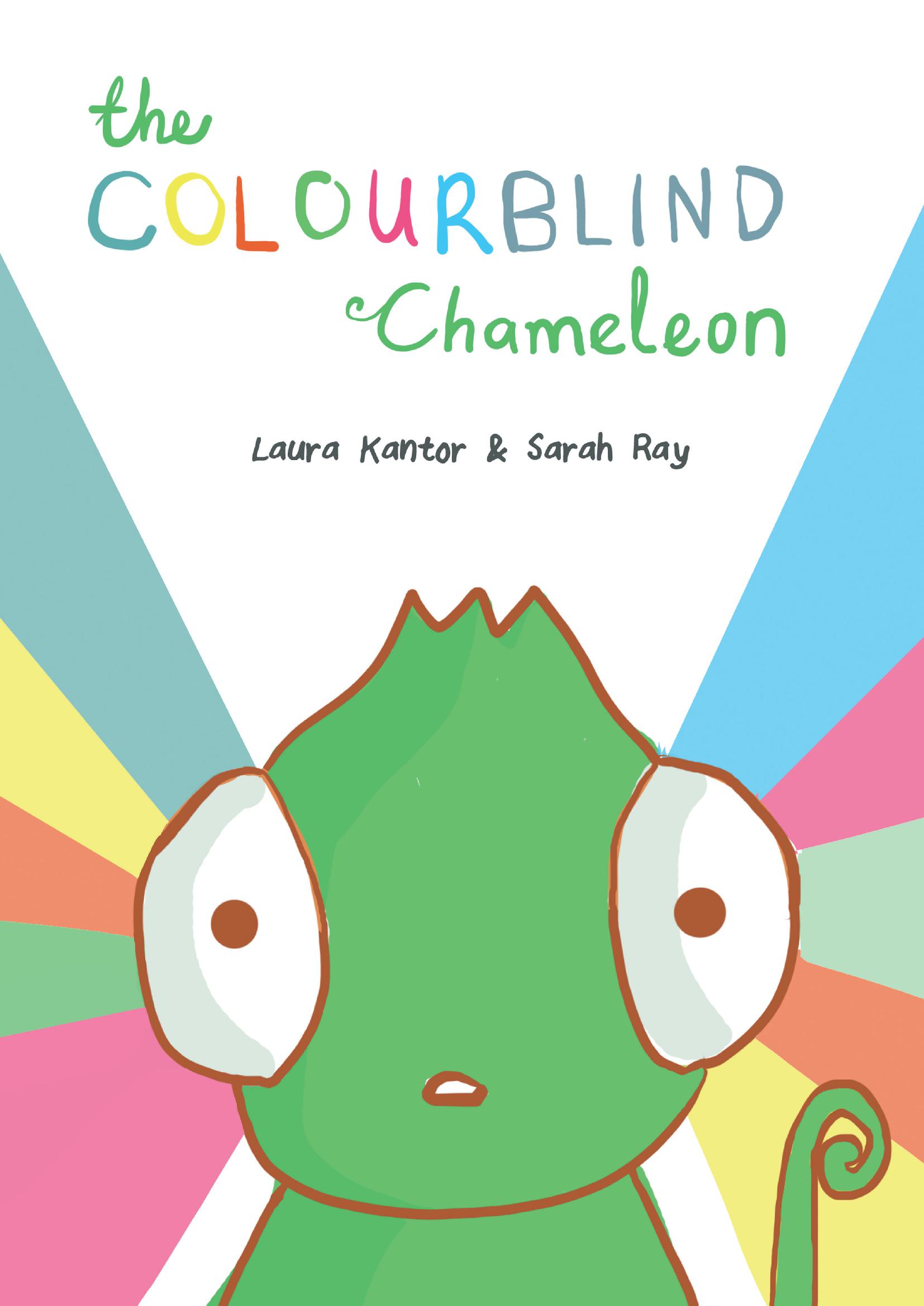 The Colourblind Chameleon