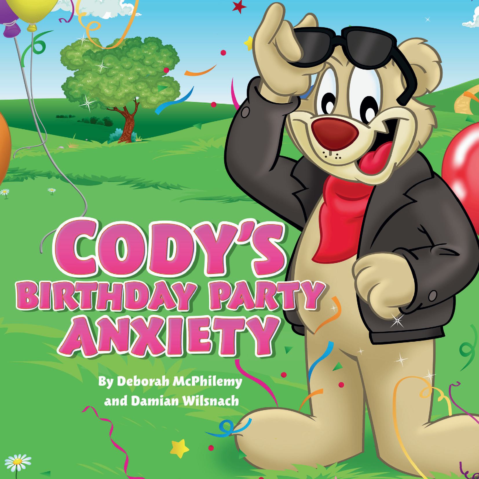 Cody's Birthday Party Anxiety