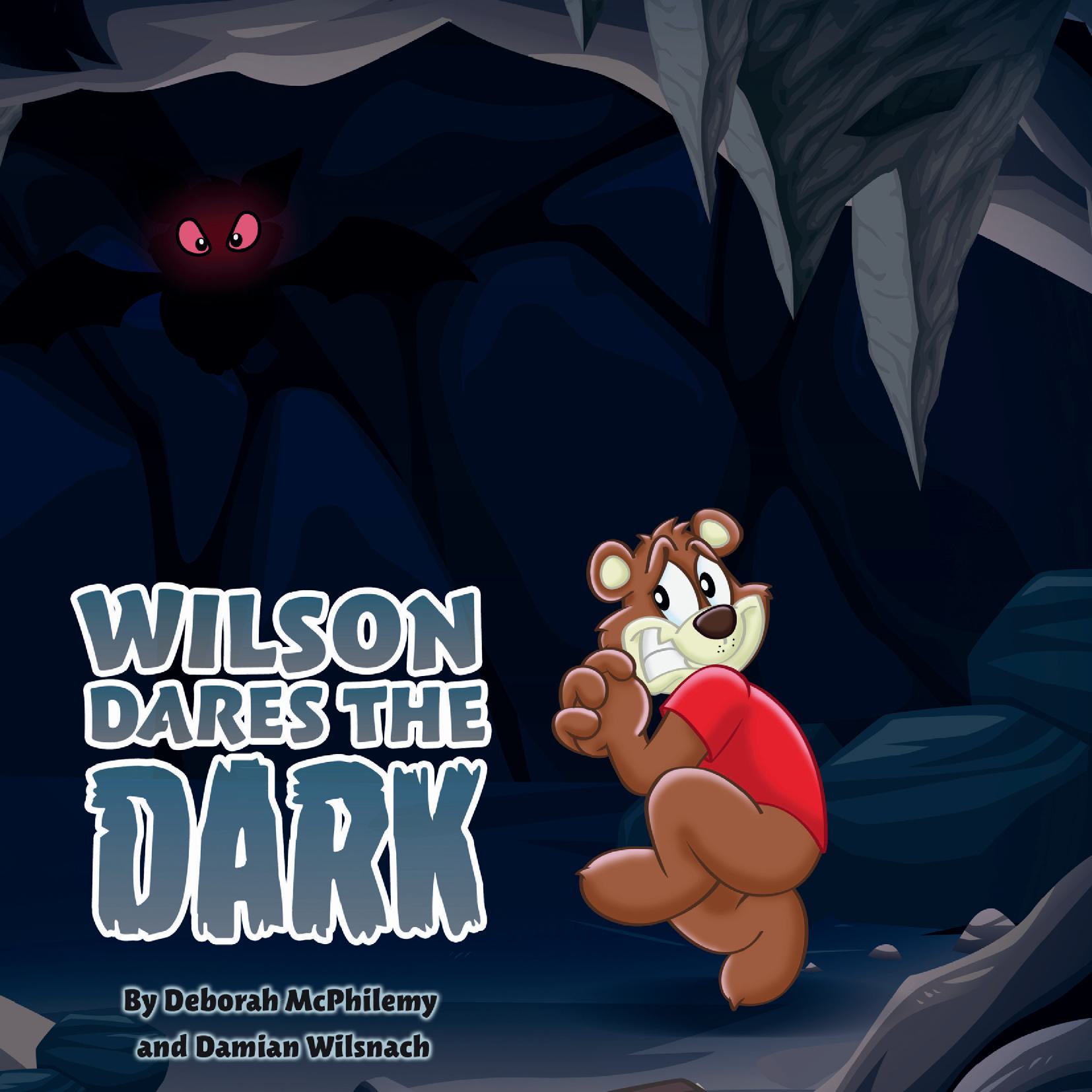 Wilson Dares the Dark