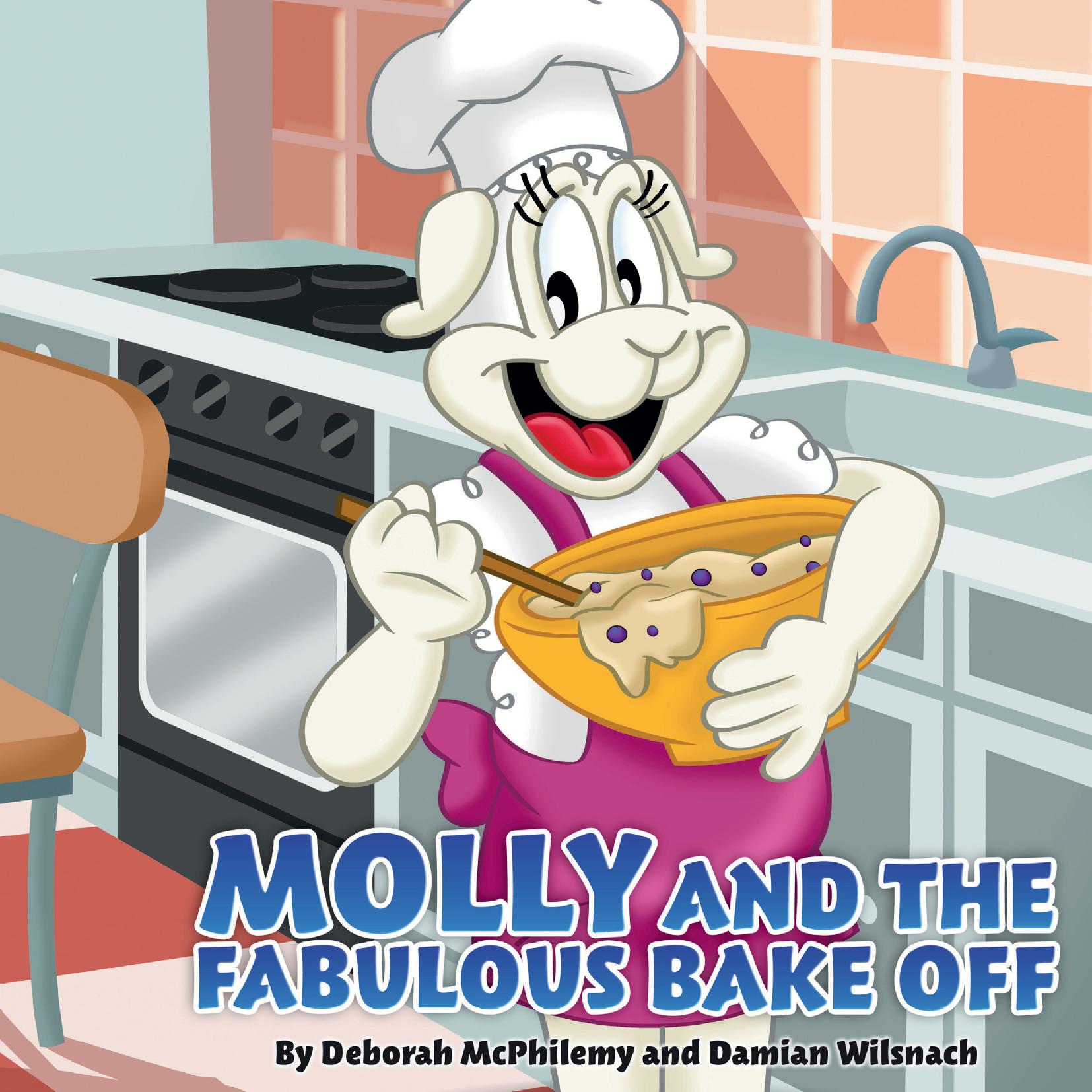 Molly and The Fabulous Bake Off