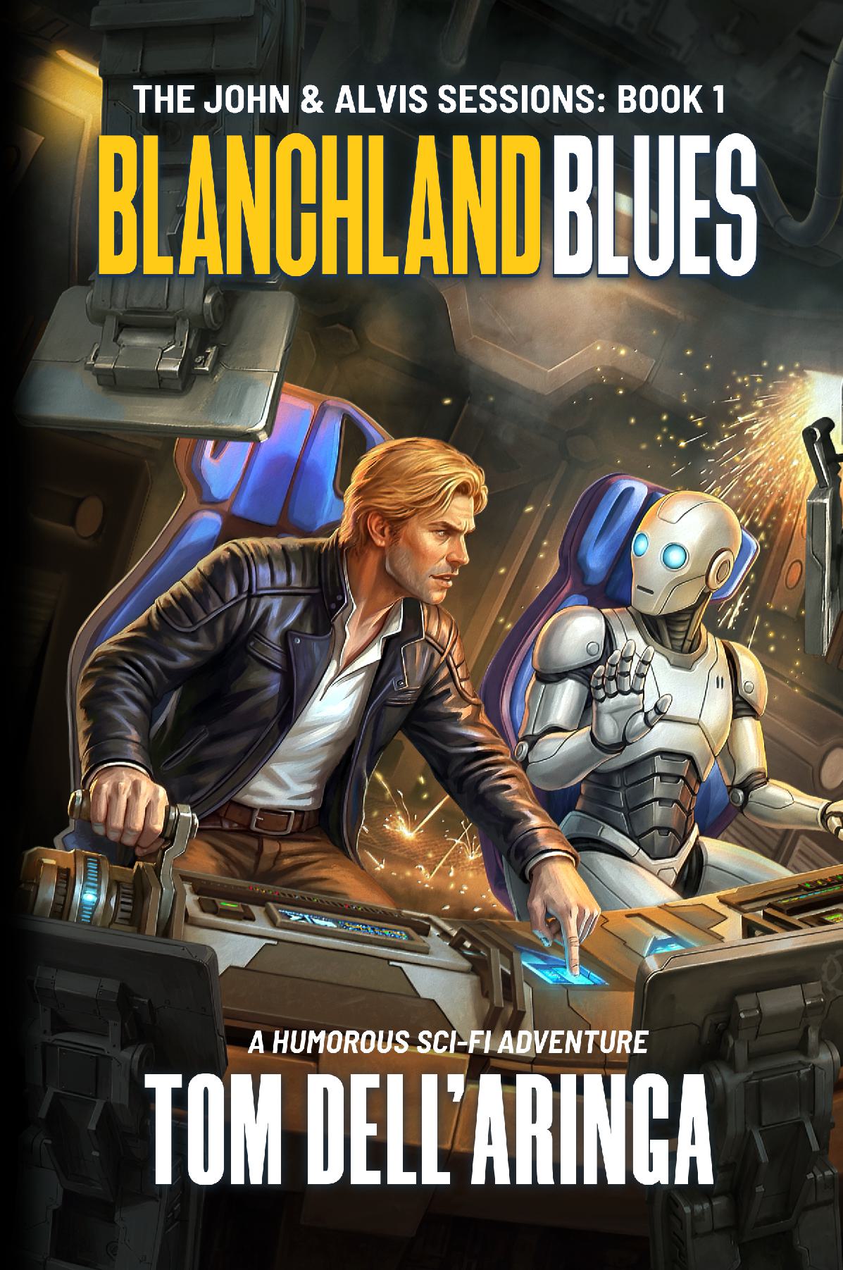Blanchland Blues