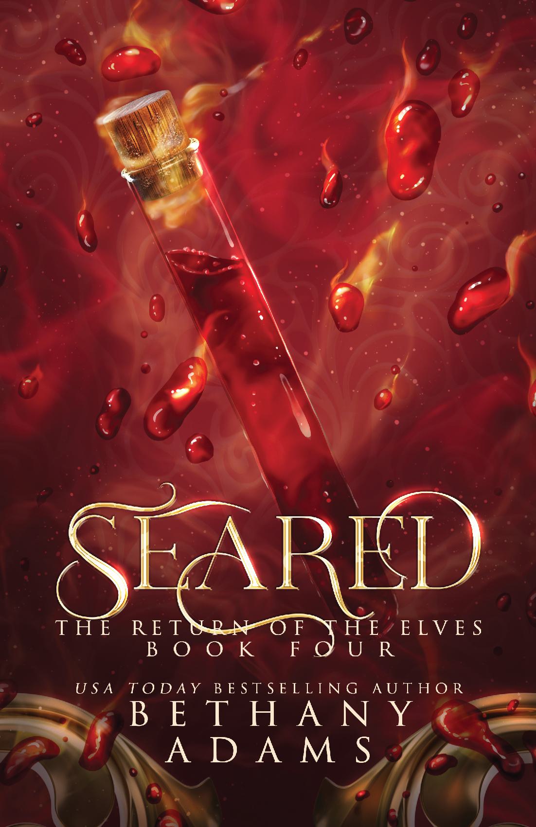 Seared