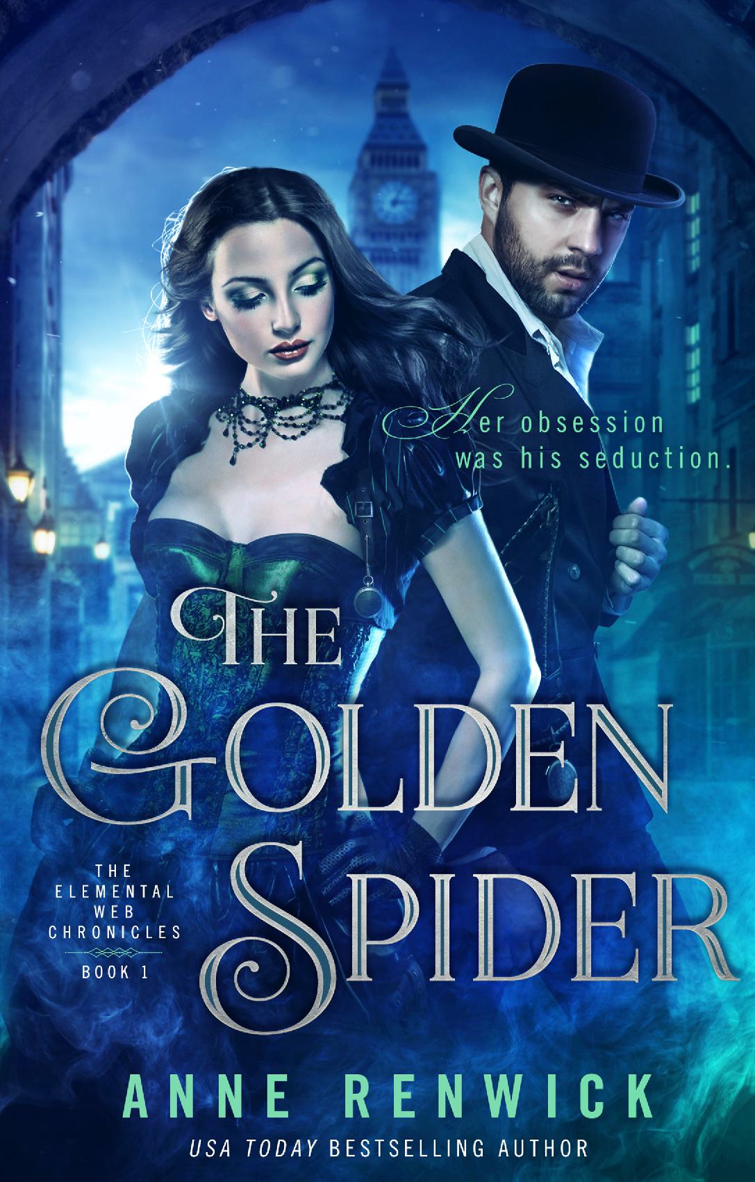 The Golden Spider