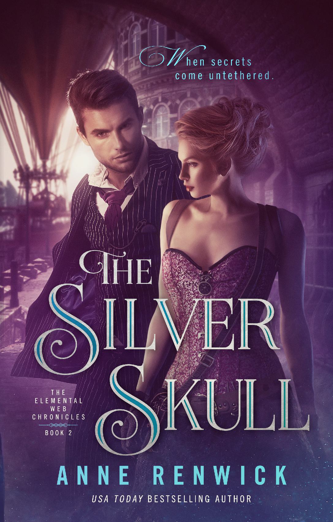 The Silver Skull