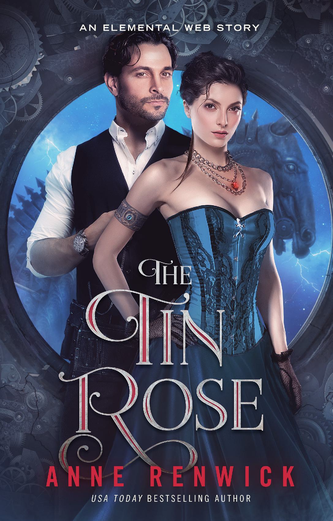 The Tin Rose
