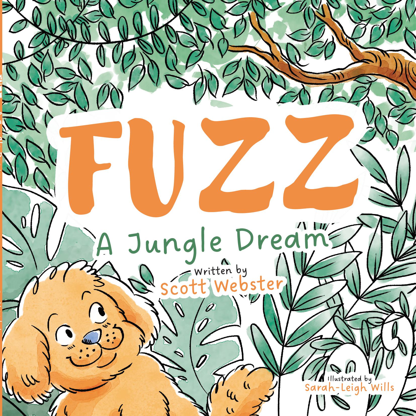 FUZZ - A Jungle Dream