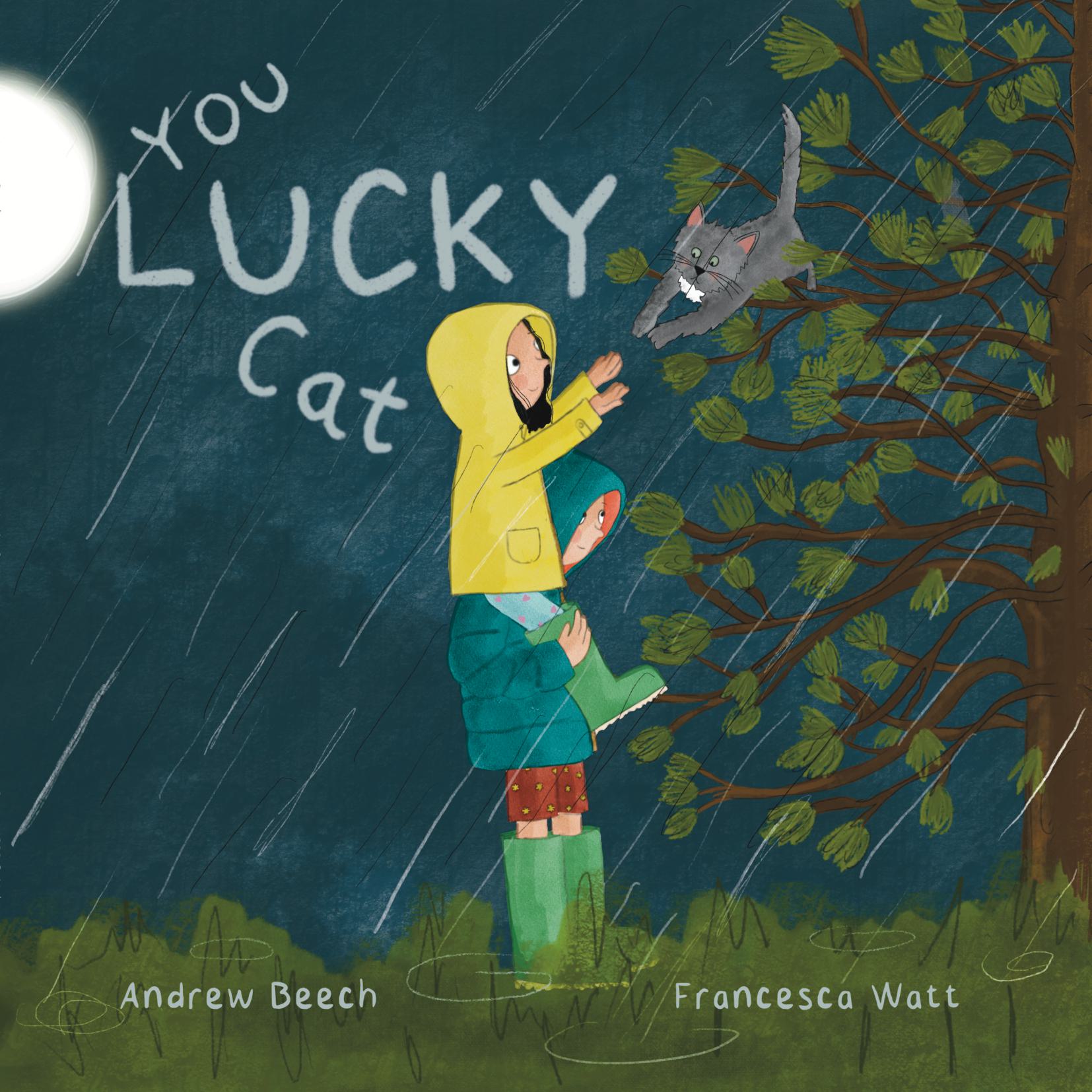 You Lucky Cat