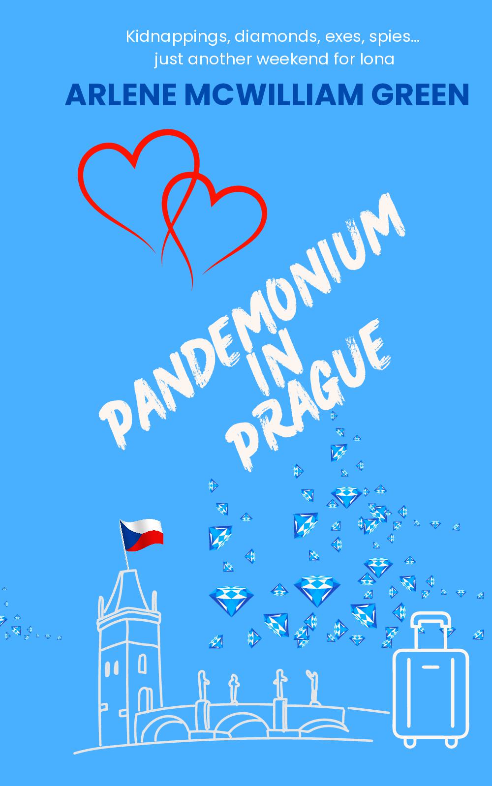 Pandemonium In Prague