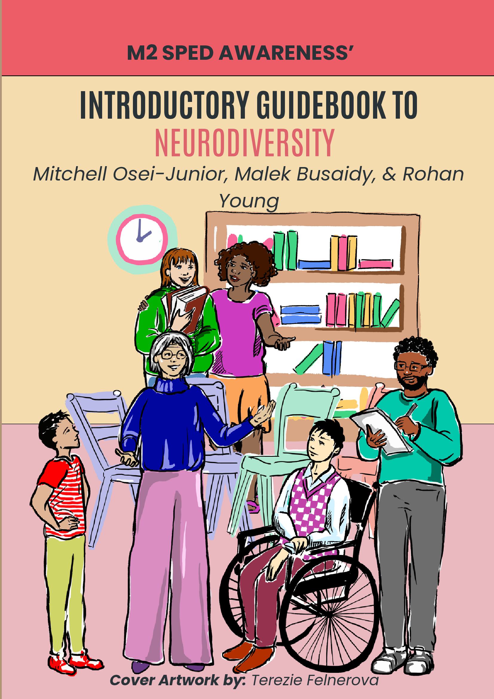 M2 SPED AWARENESS' INTRODUCTORY GUIDEBOOK TO NEURODIVERSITY