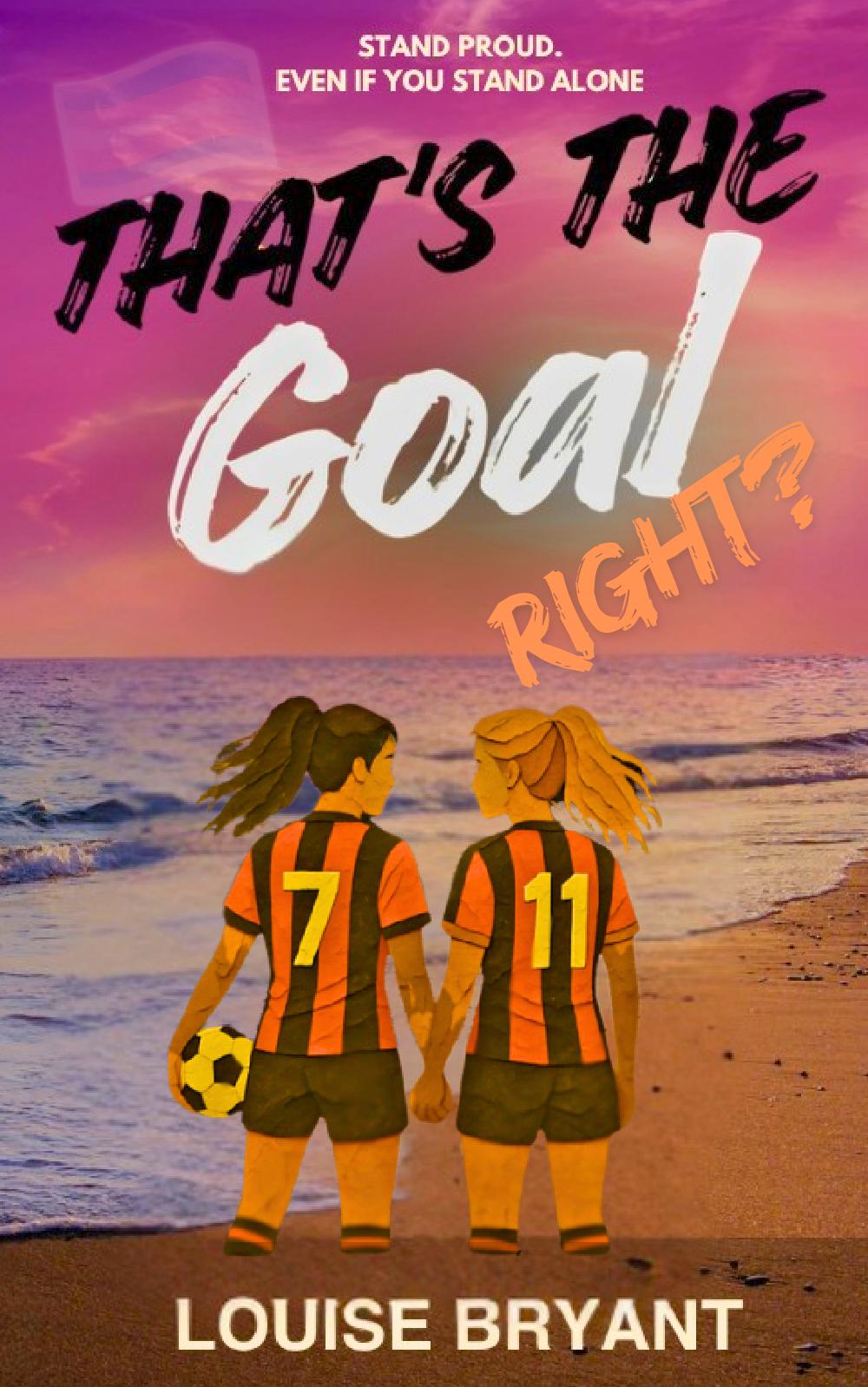 That's the Goal Right?