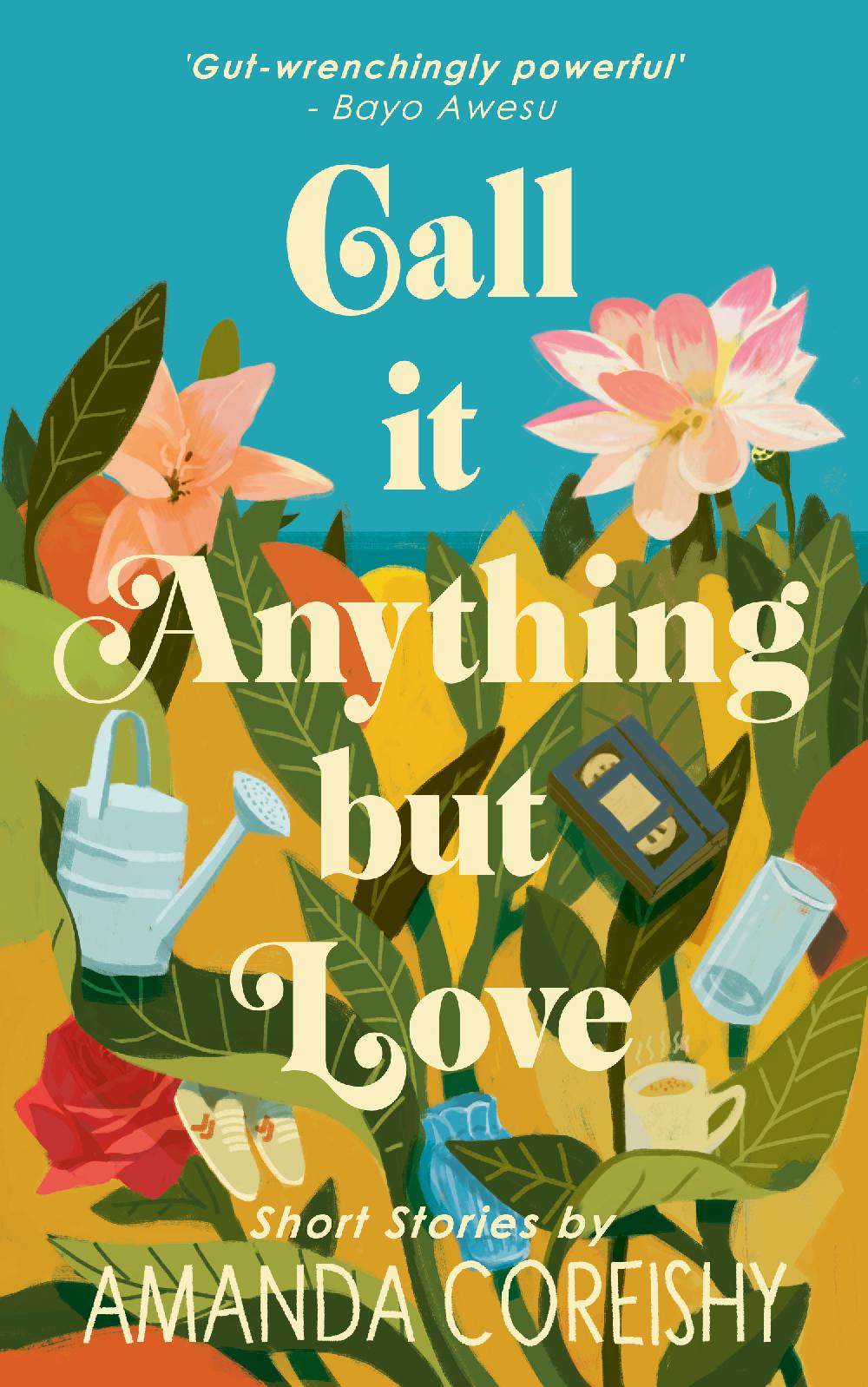 Call It Anything But Love