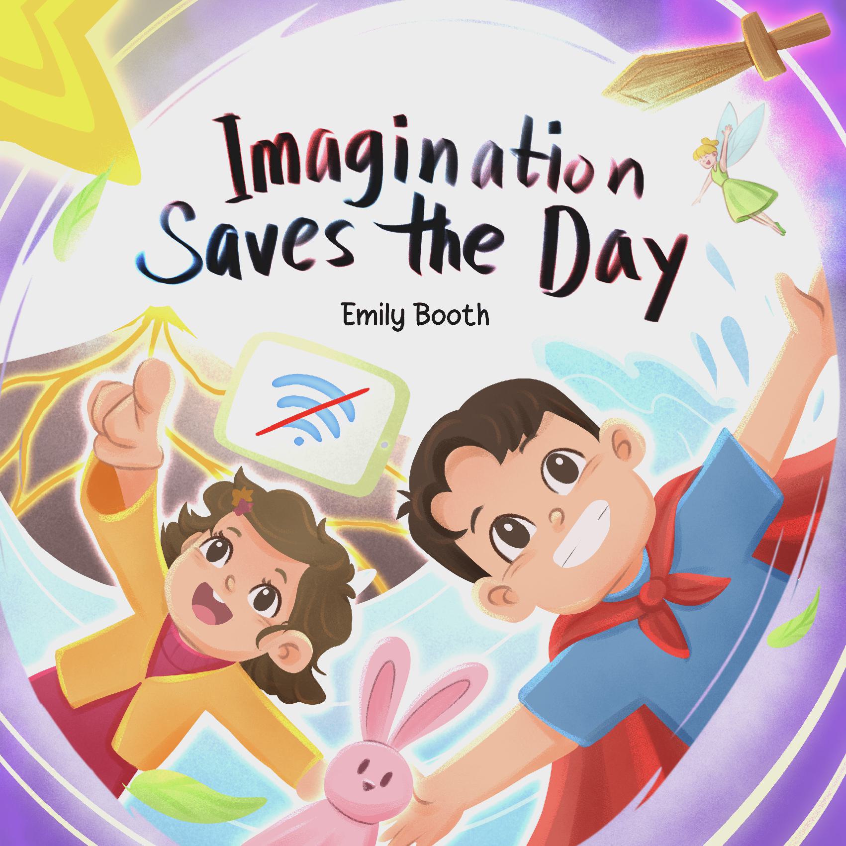 Imagination Saves the Day