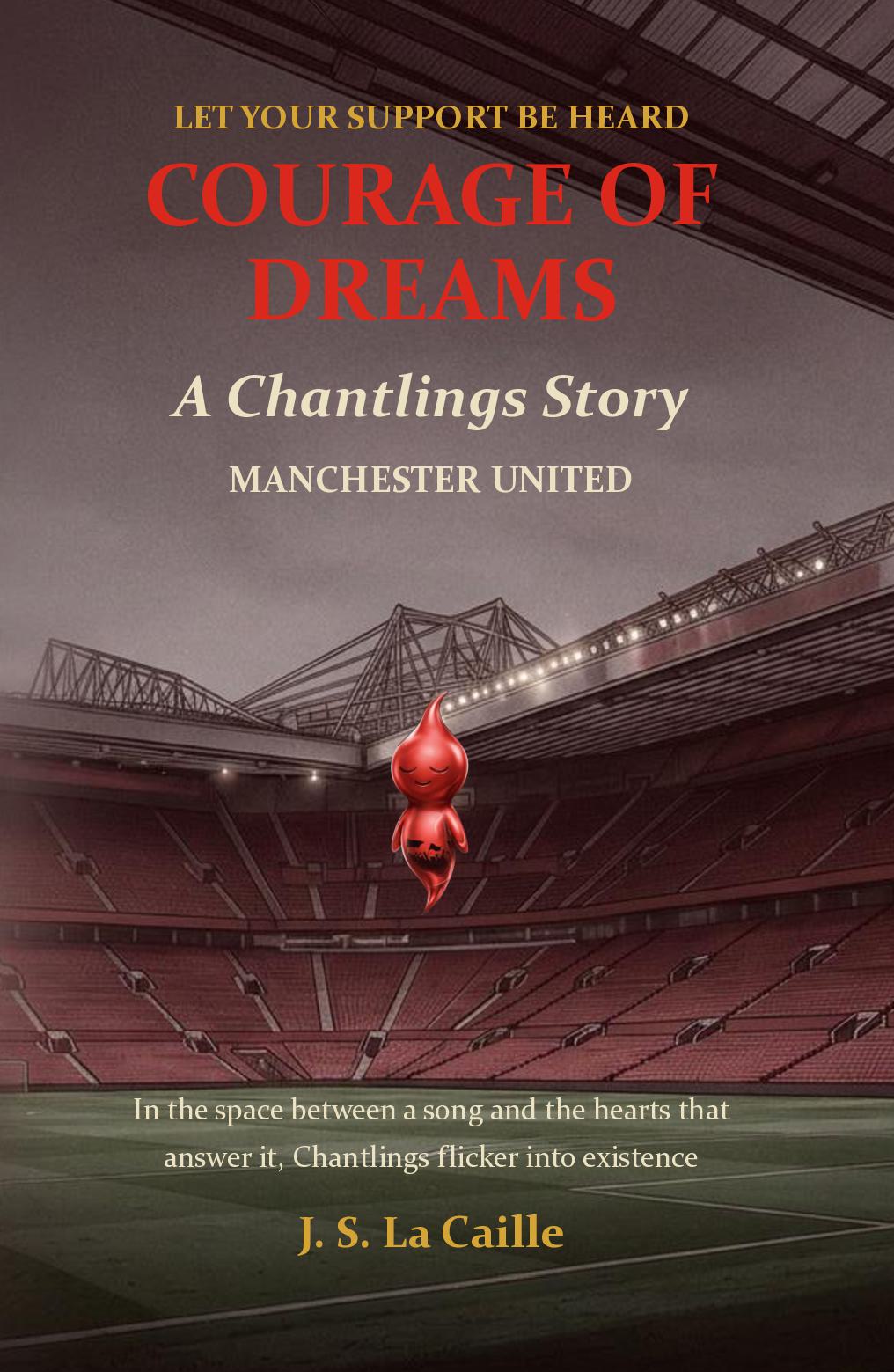 Courage of Dreams