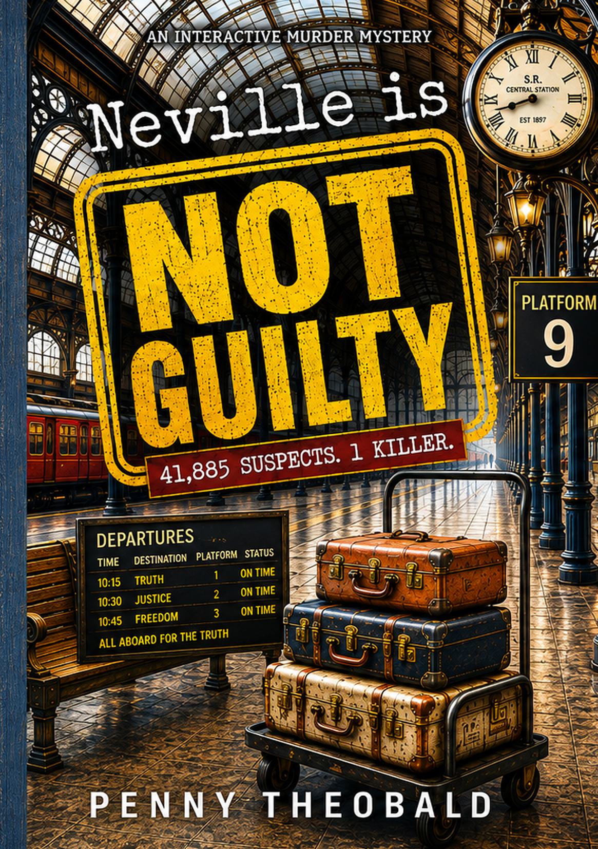 Neville Is Not Guilty