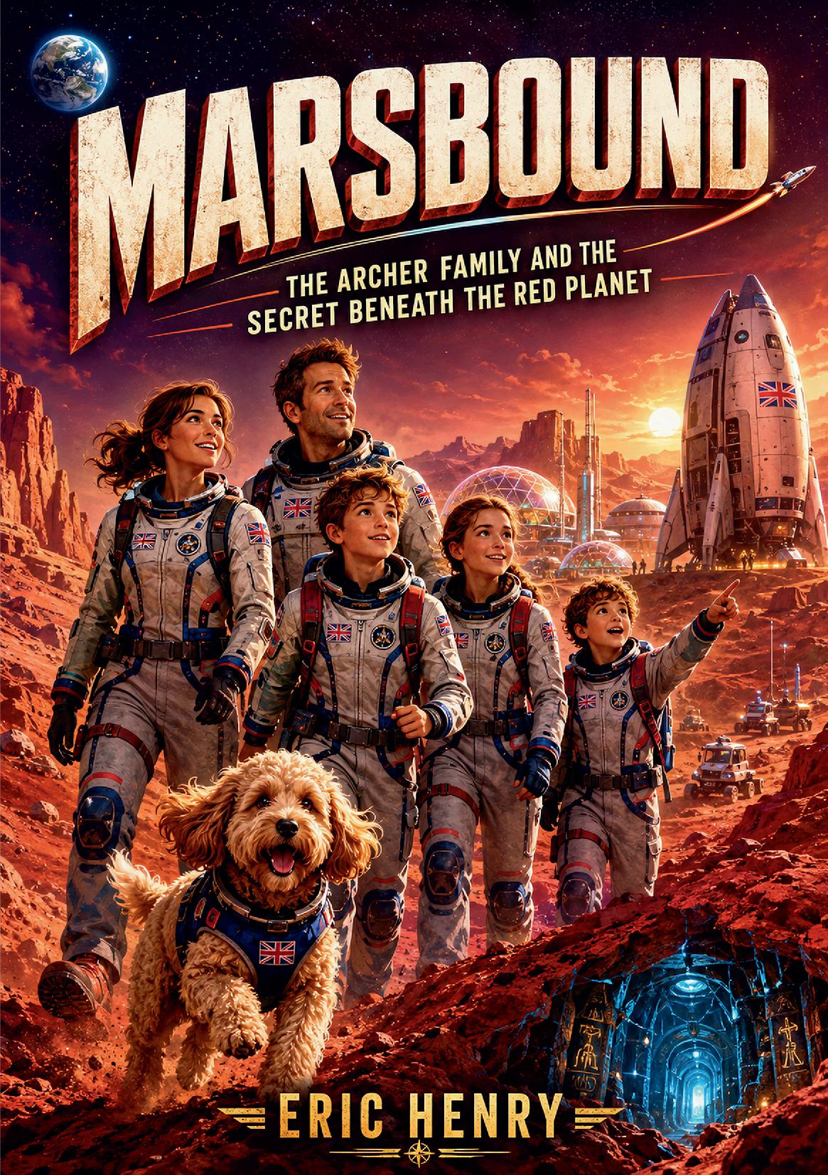 Marsbound