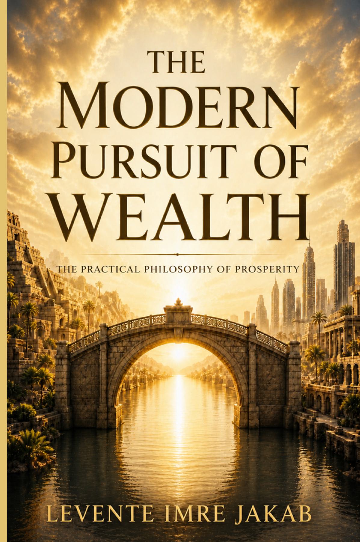 The Modern Pursuit Of Wealth Paperback