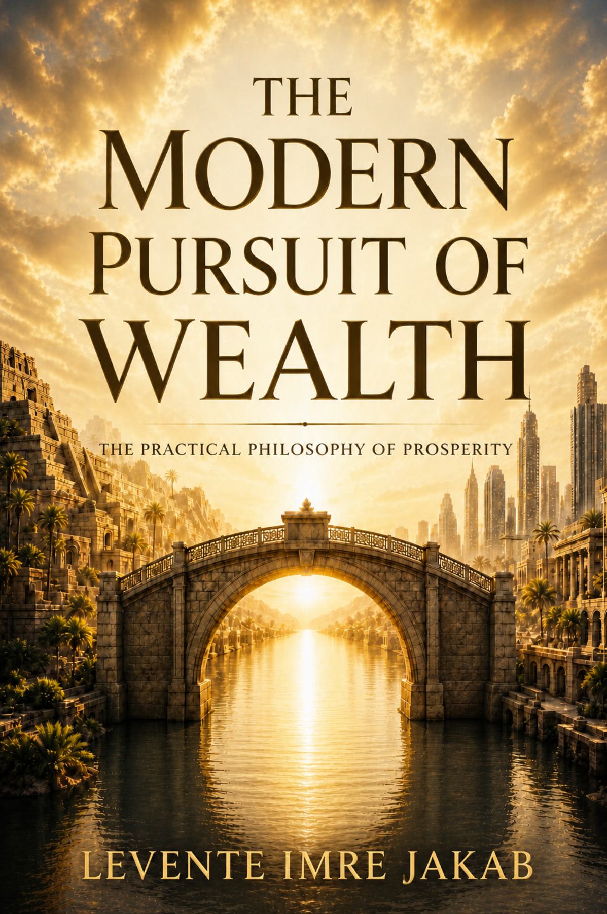The Modern Pursuit Of Wealth