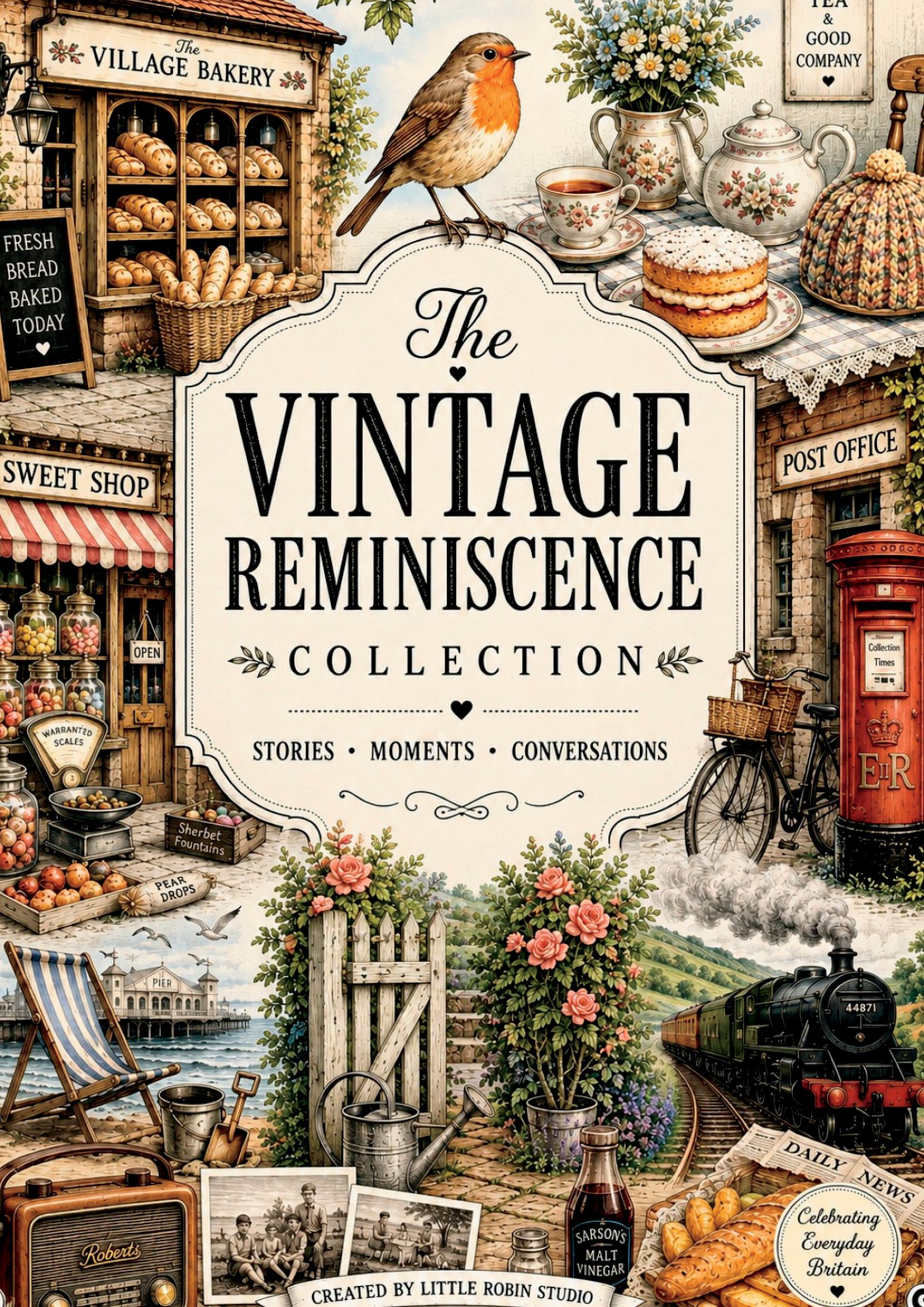 Vintage Reminiscence