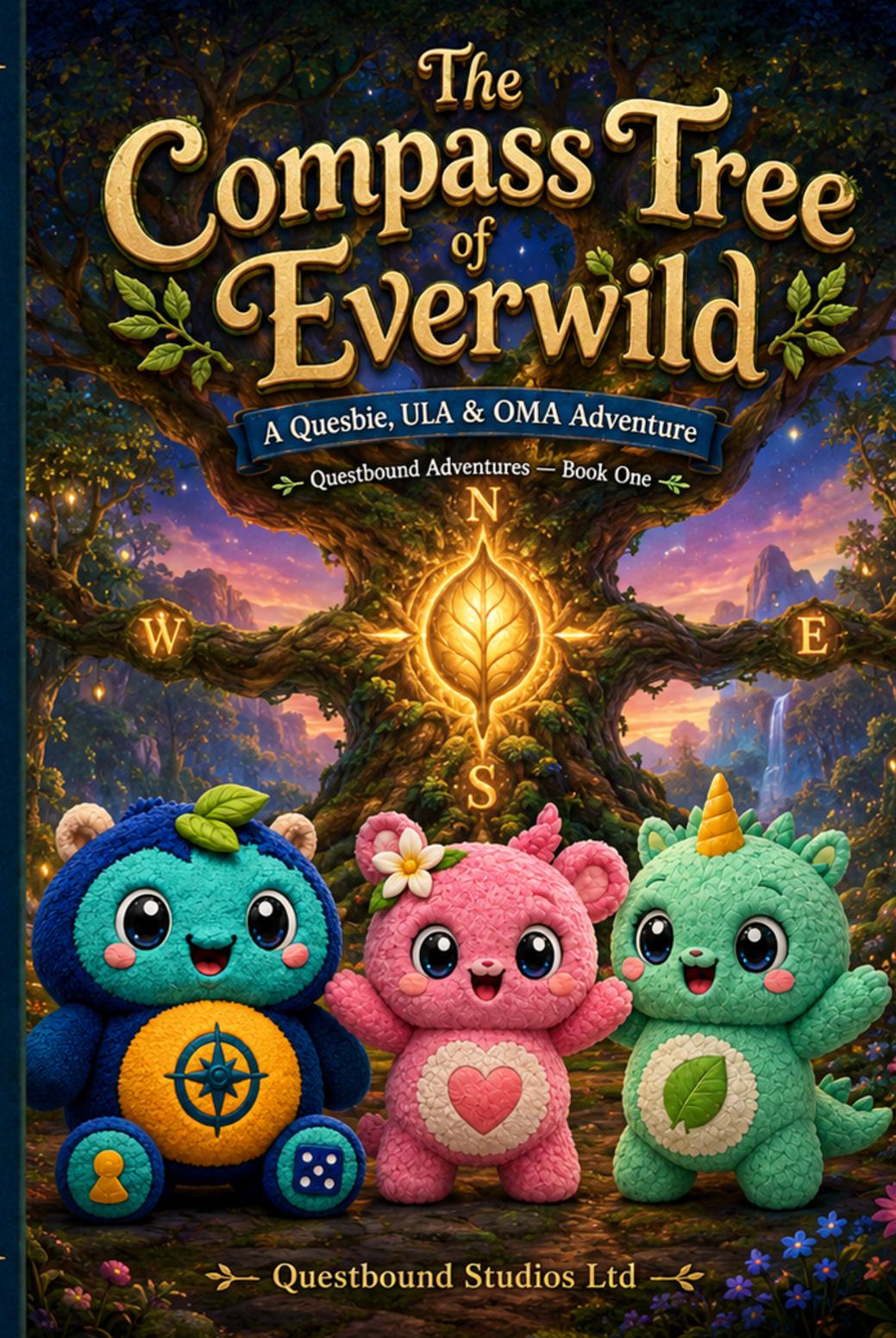 The Compass Tree of Everwild