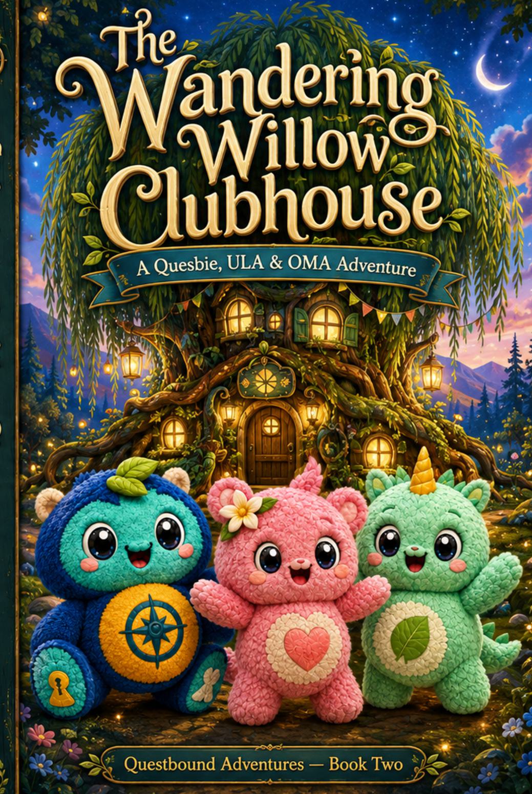 The Wandering Willow Clubhouse