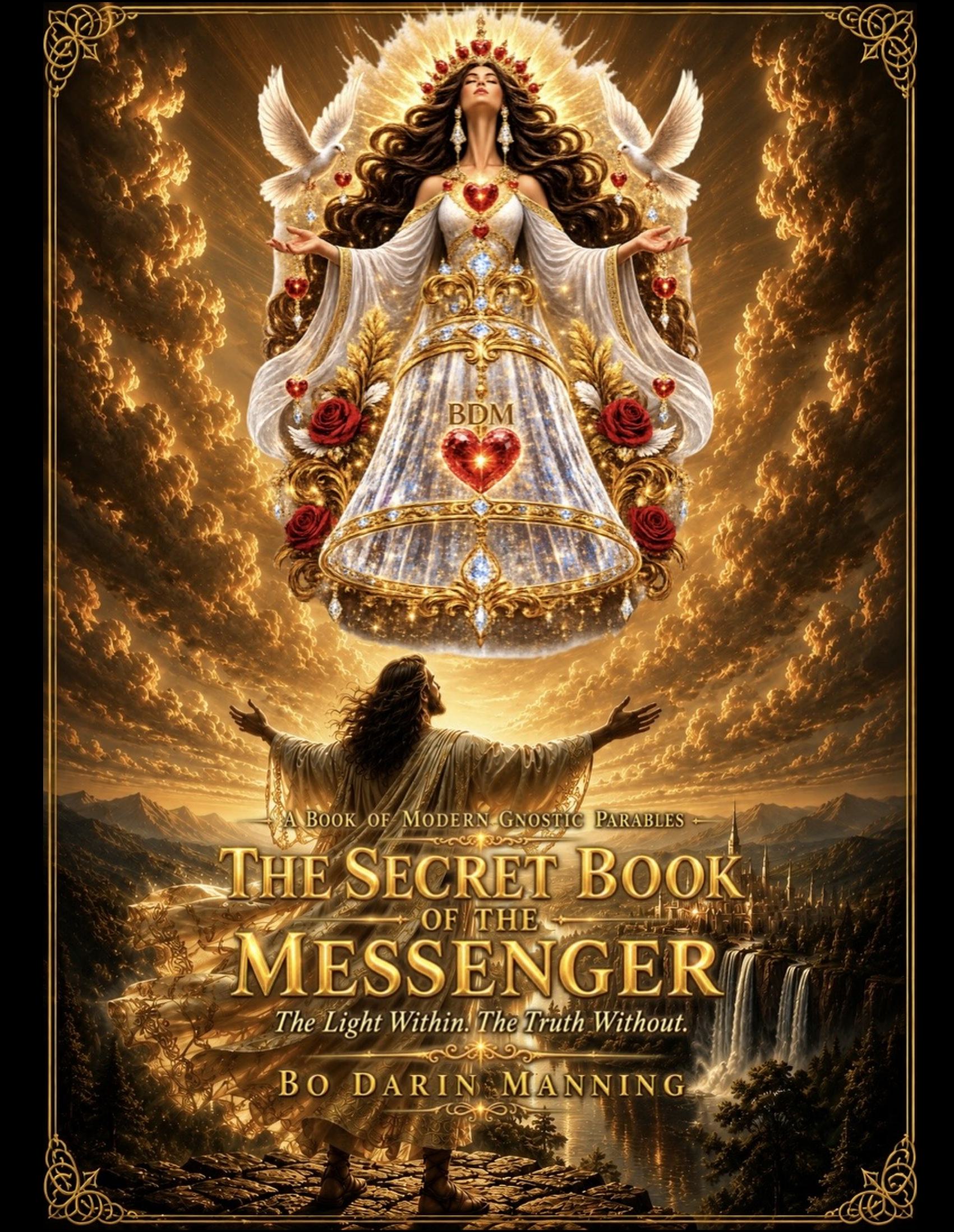 The Book of the Secret Messenger