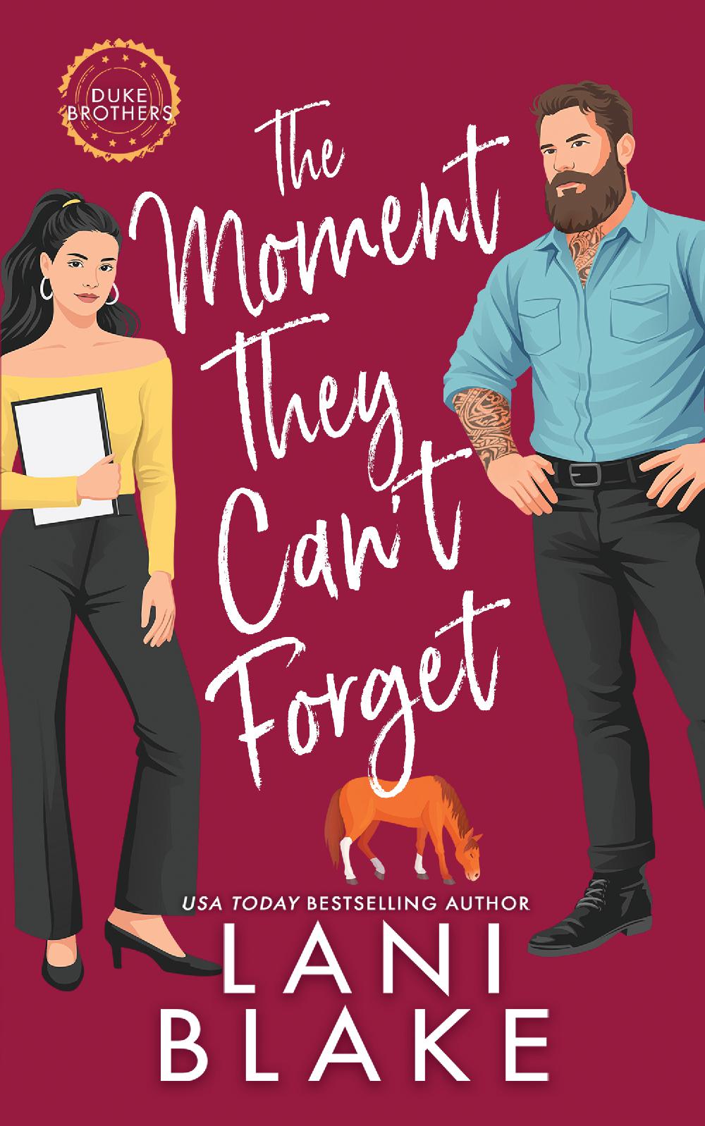 The Moment They Can't Forget (Special Character Edition)