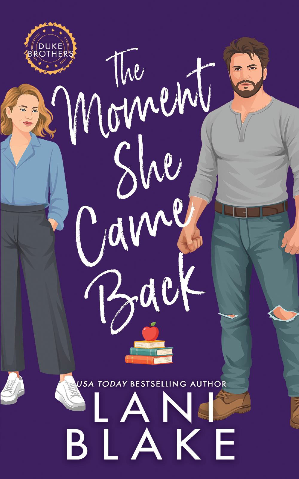 The Moment She Came Back (Special Illustrated Edition)