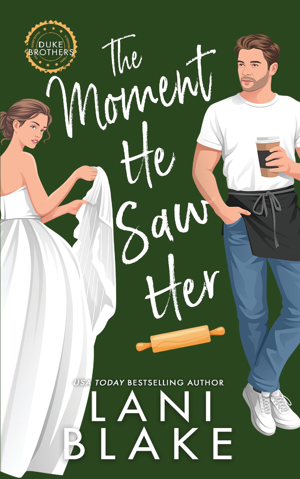 The Moment He Saw Her (Special Character Edition)