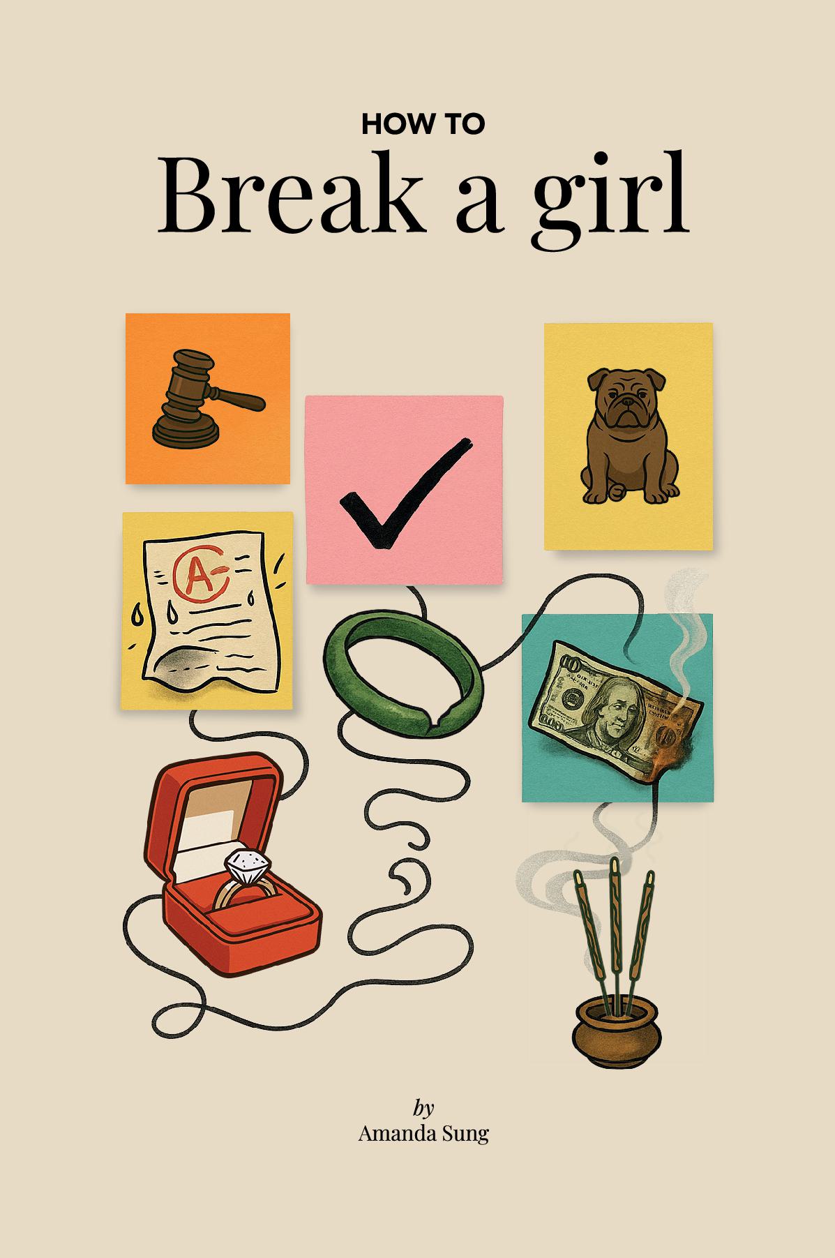 How to Break a Girl