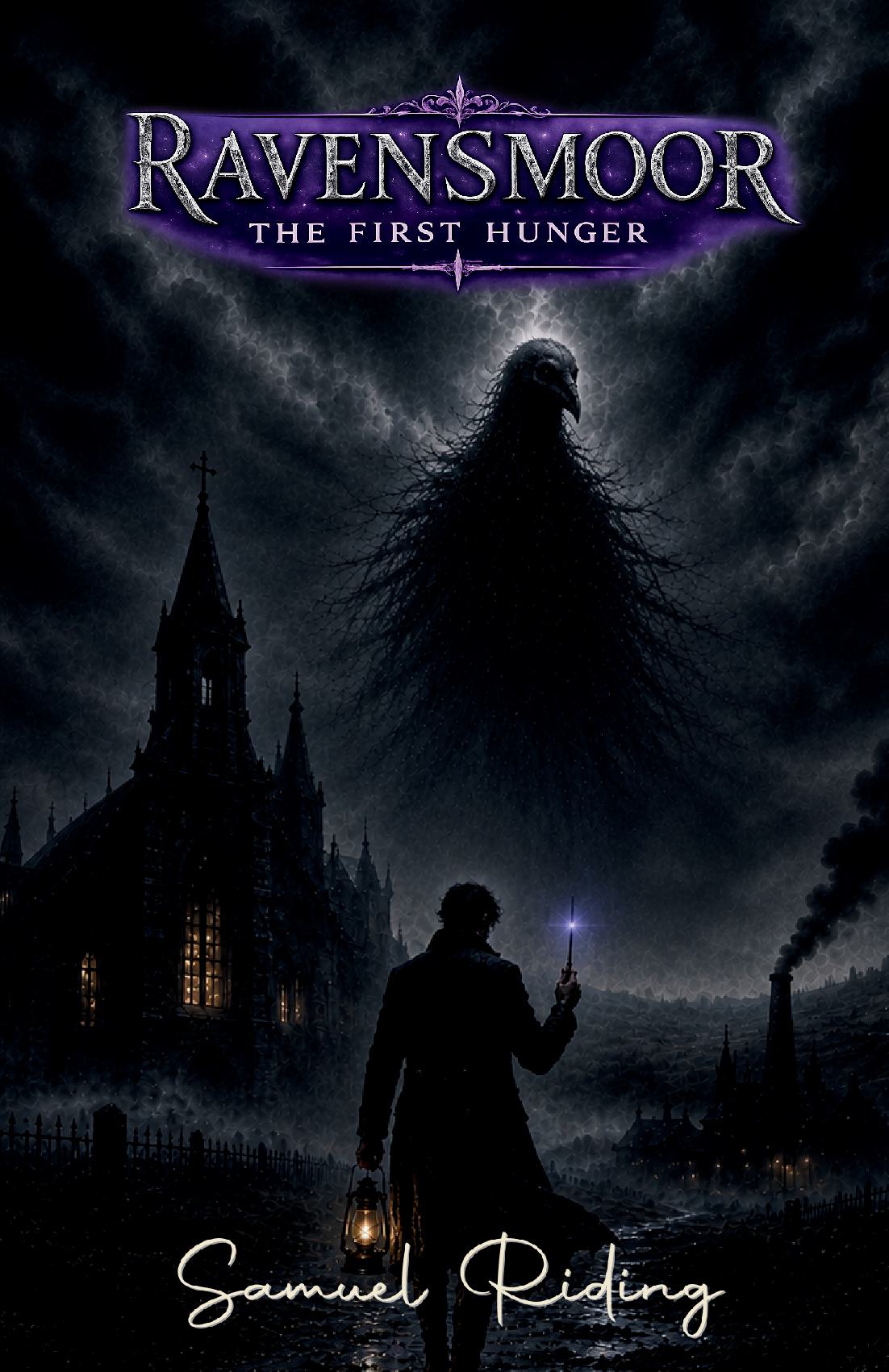 Ravensmoor: The First Hunger