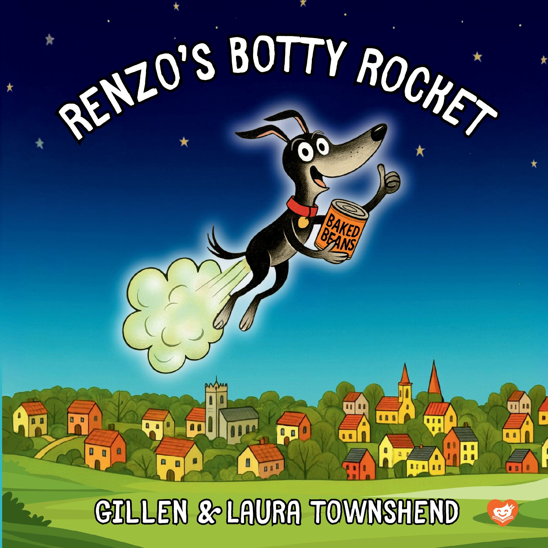 Renzo’s Botty Rocket