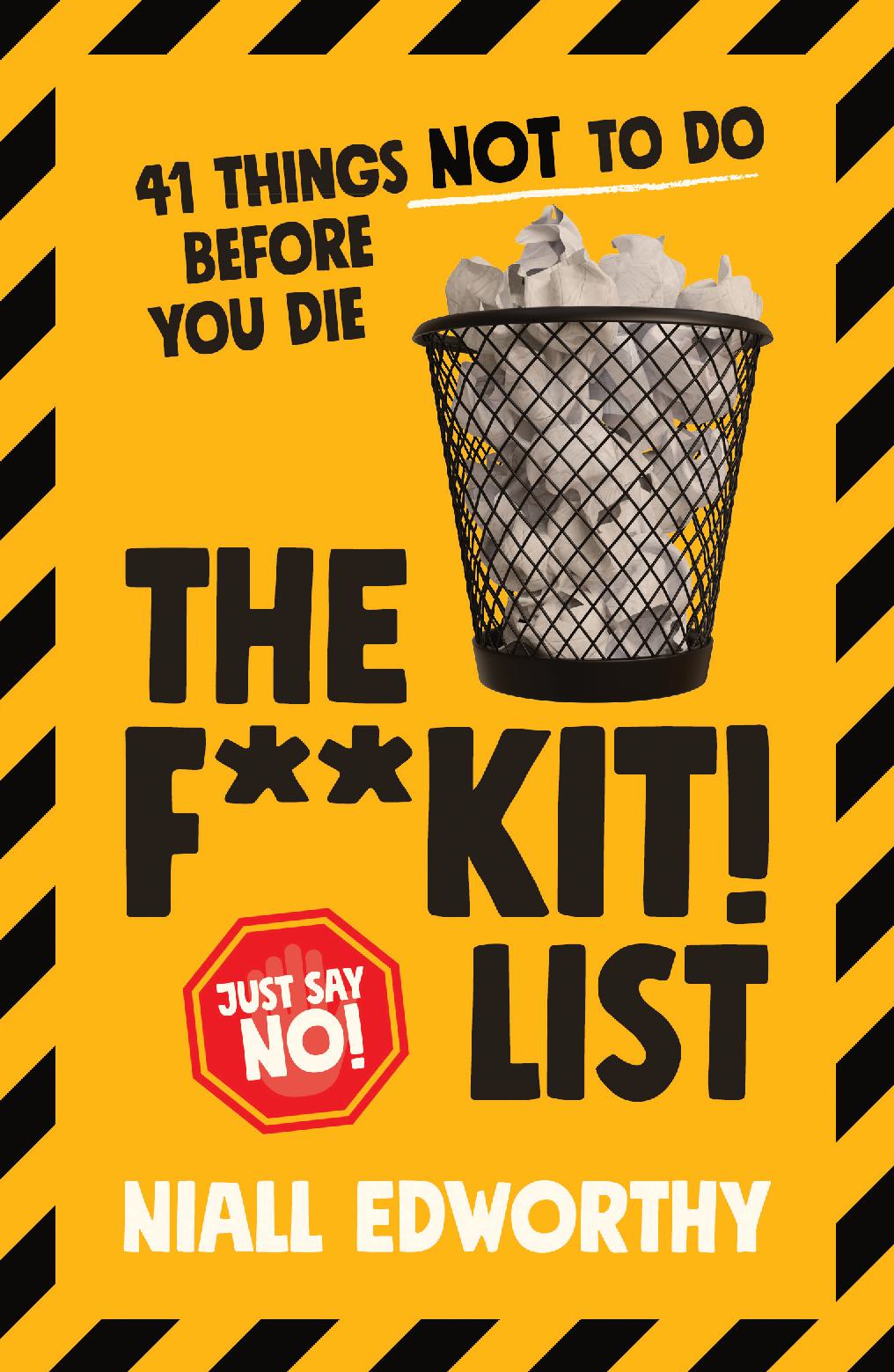 The F**kit! List