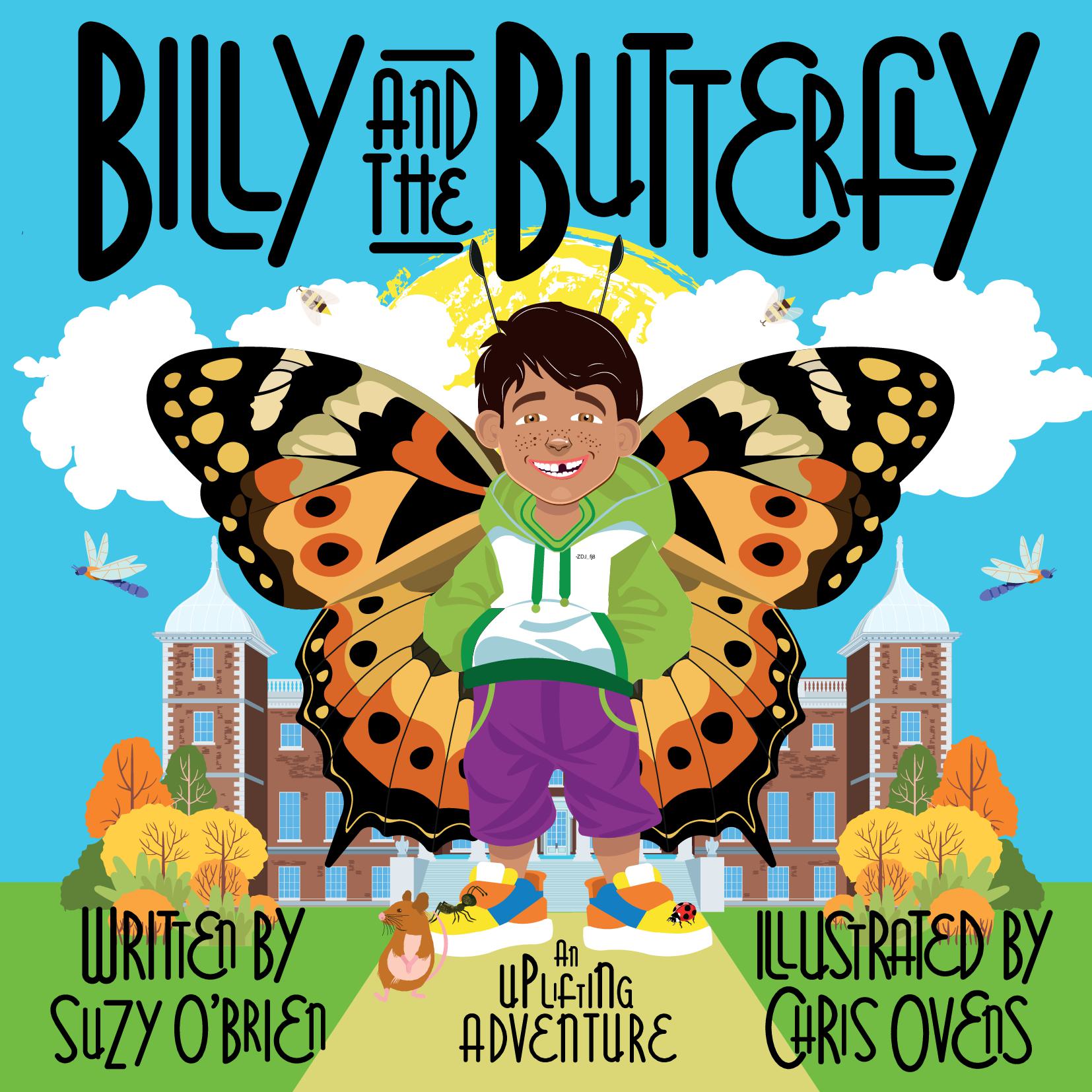 Billy and the Butterfly