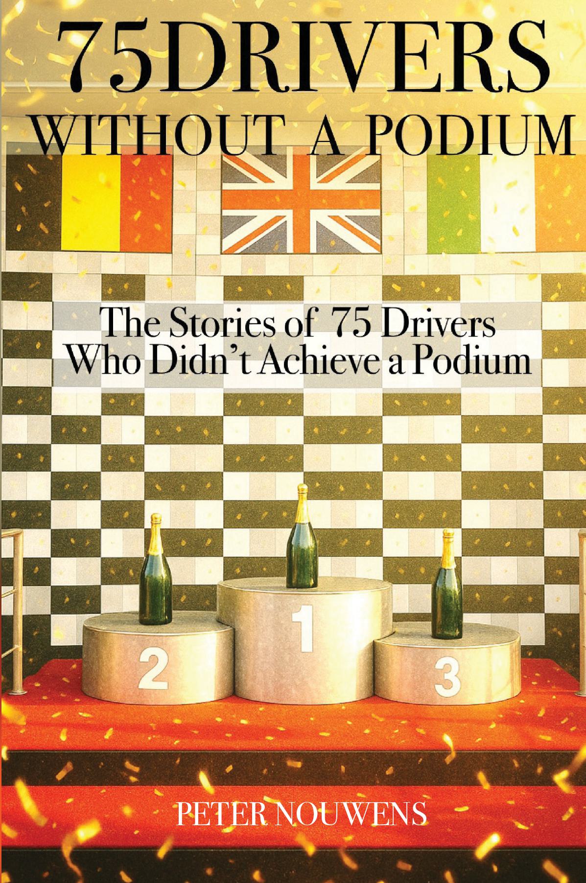 75 DRIVERS WITHOUT A PODIUM