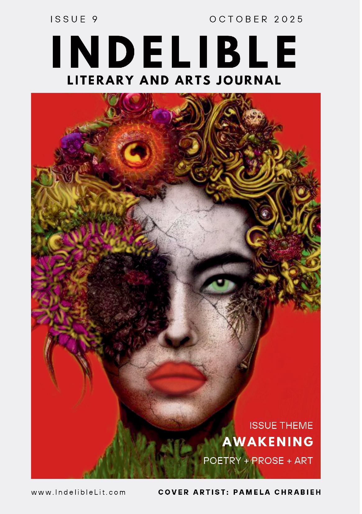Indelible Literary and Arts Journal: Awakening
