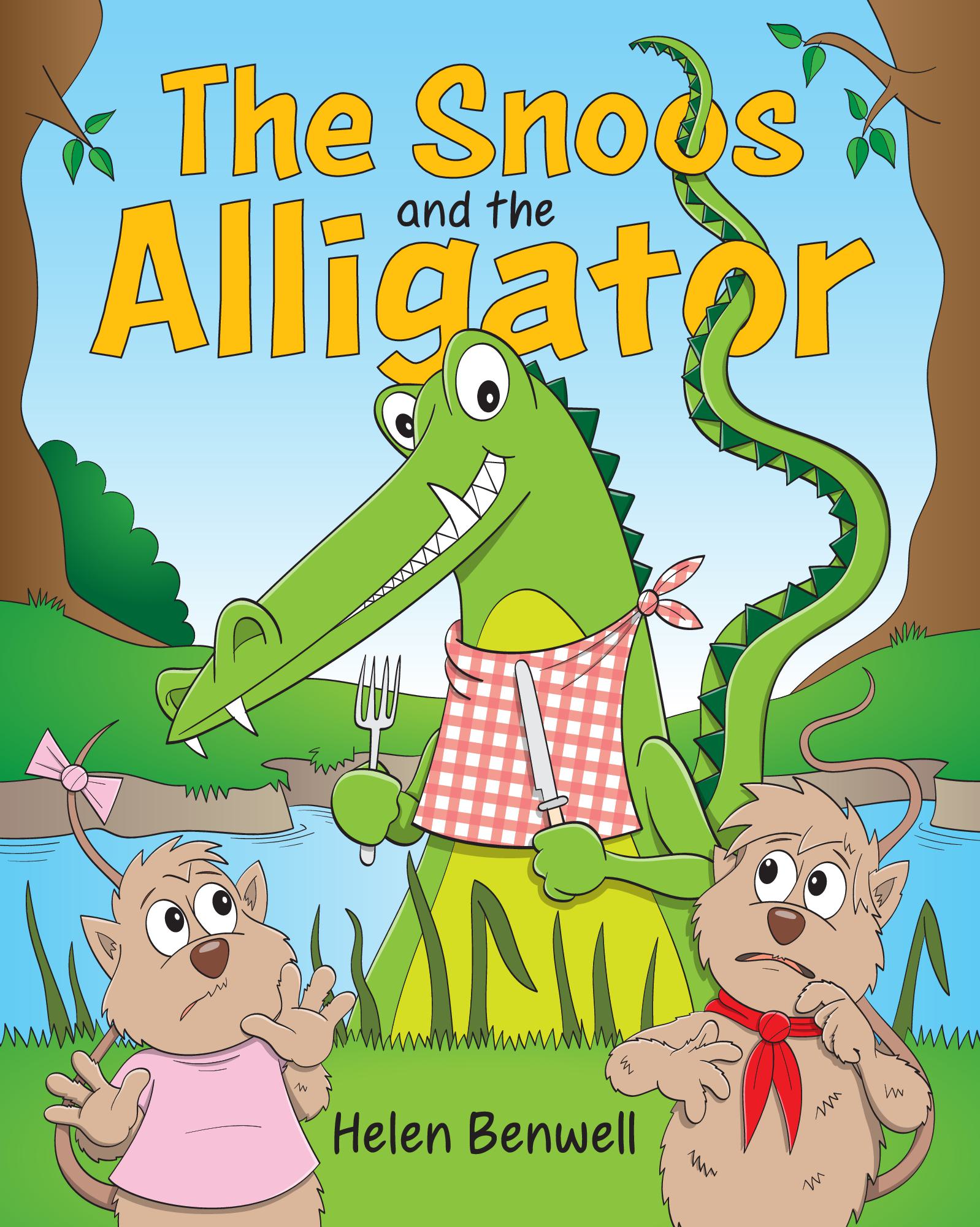 The Snoos and the Alligator