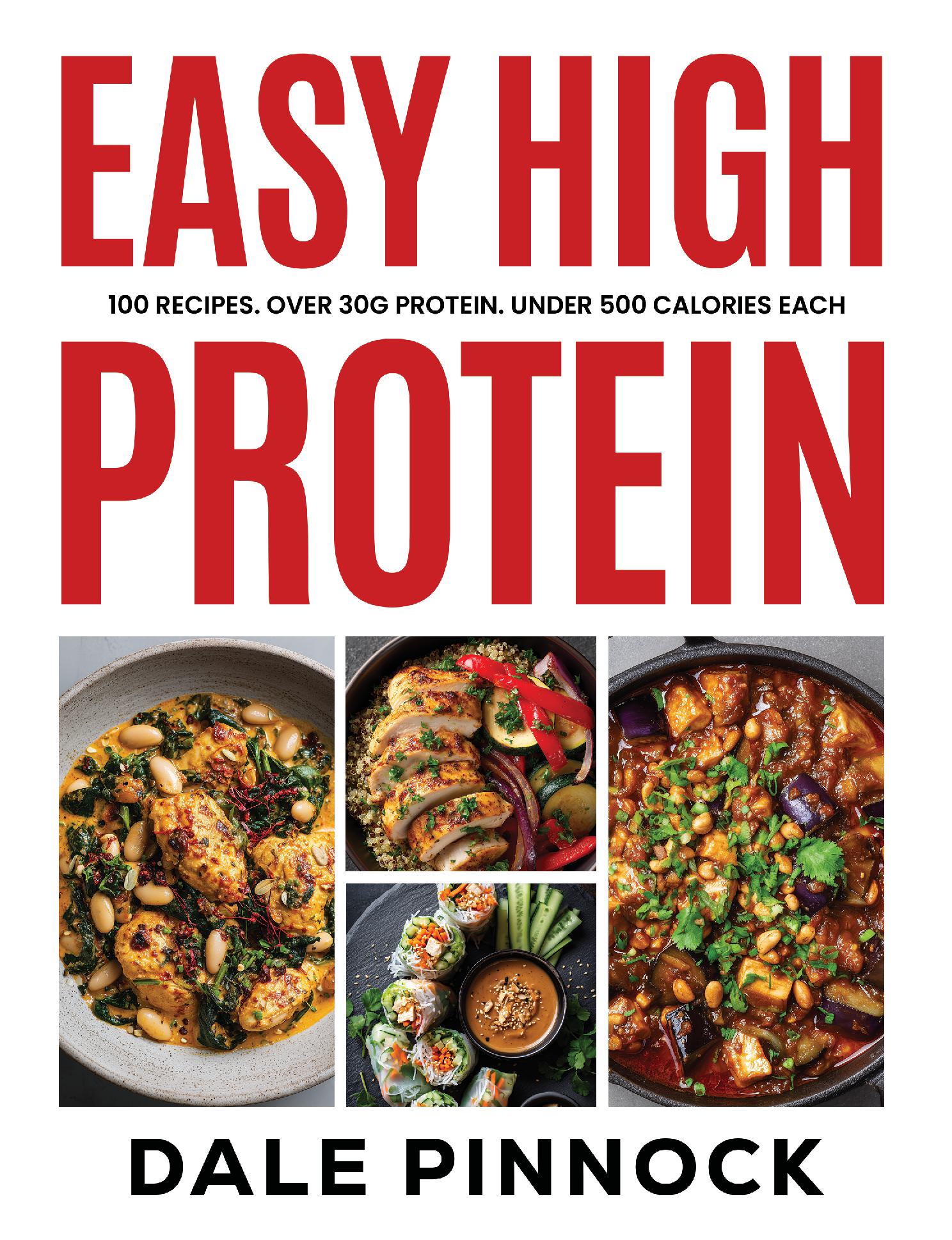 Easy High Protein