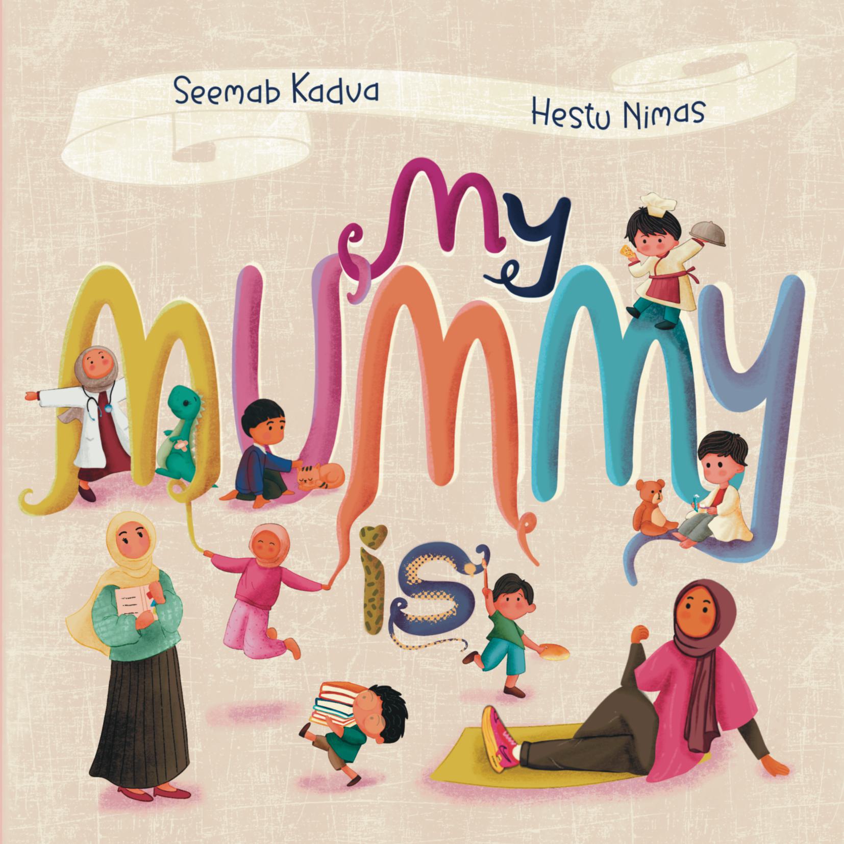 My Mummy Is